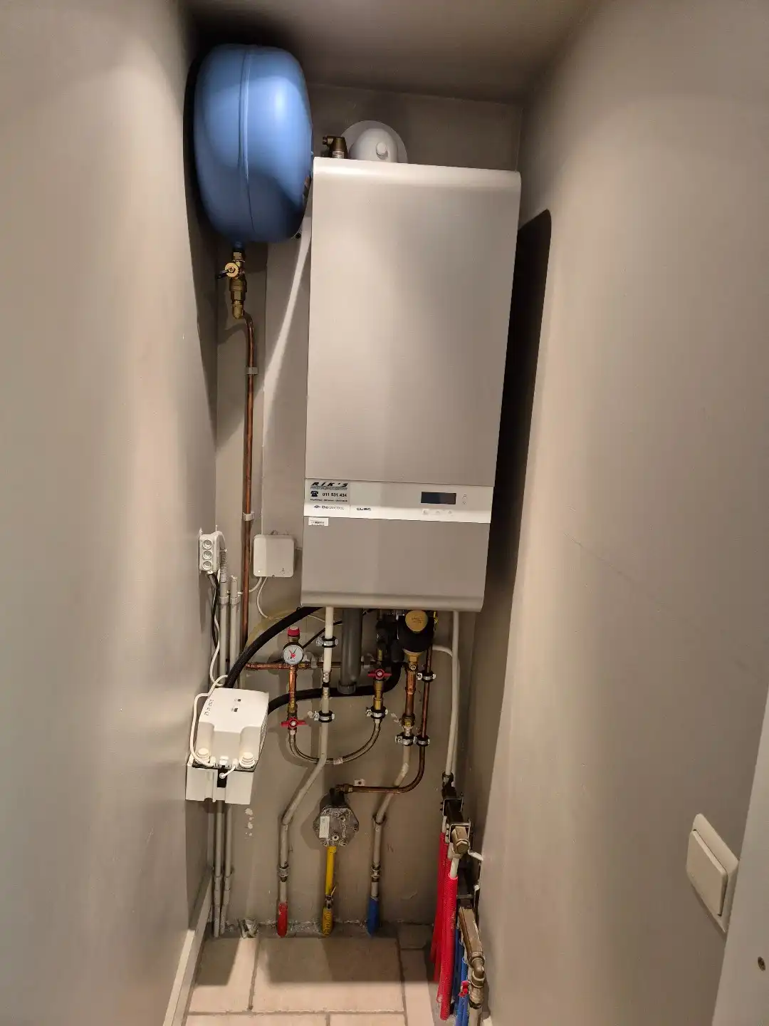 Ruim gelijkvloers appartement met tuin in Hasselt foto 16