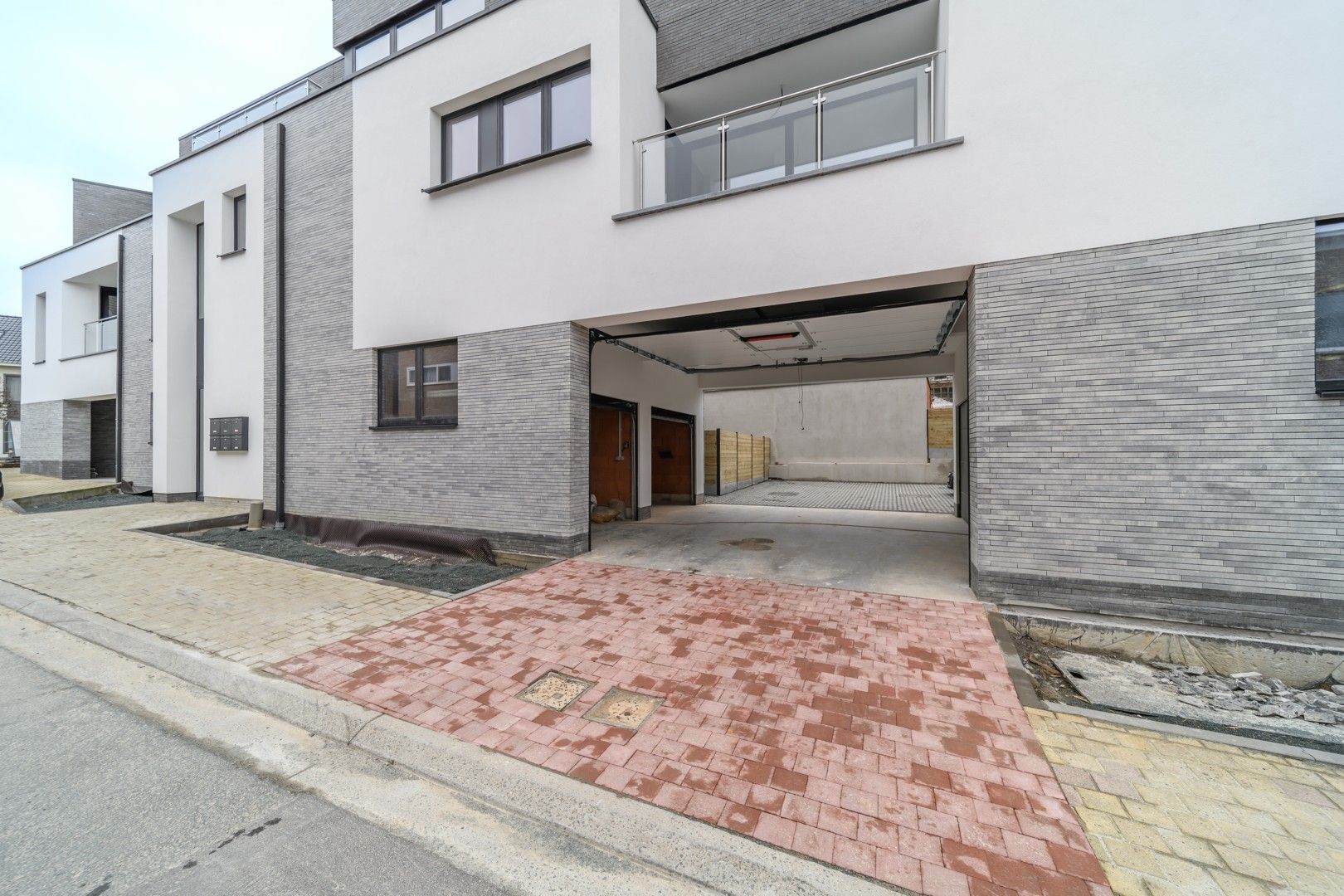 Kwalitatief nieuwbouwappartement te Iddergem foto 15