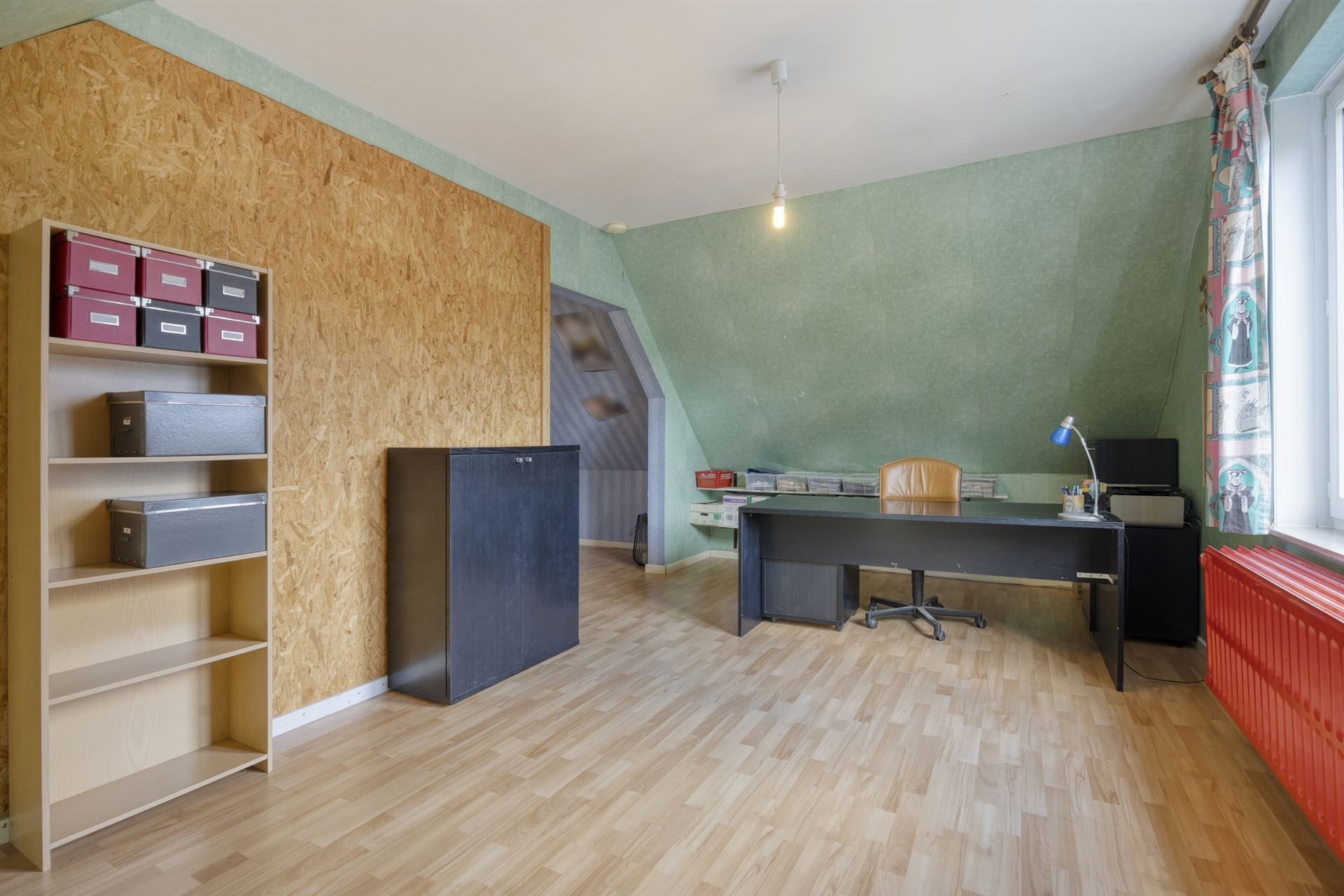 Klassieke villa in rustige omgeving foto 22