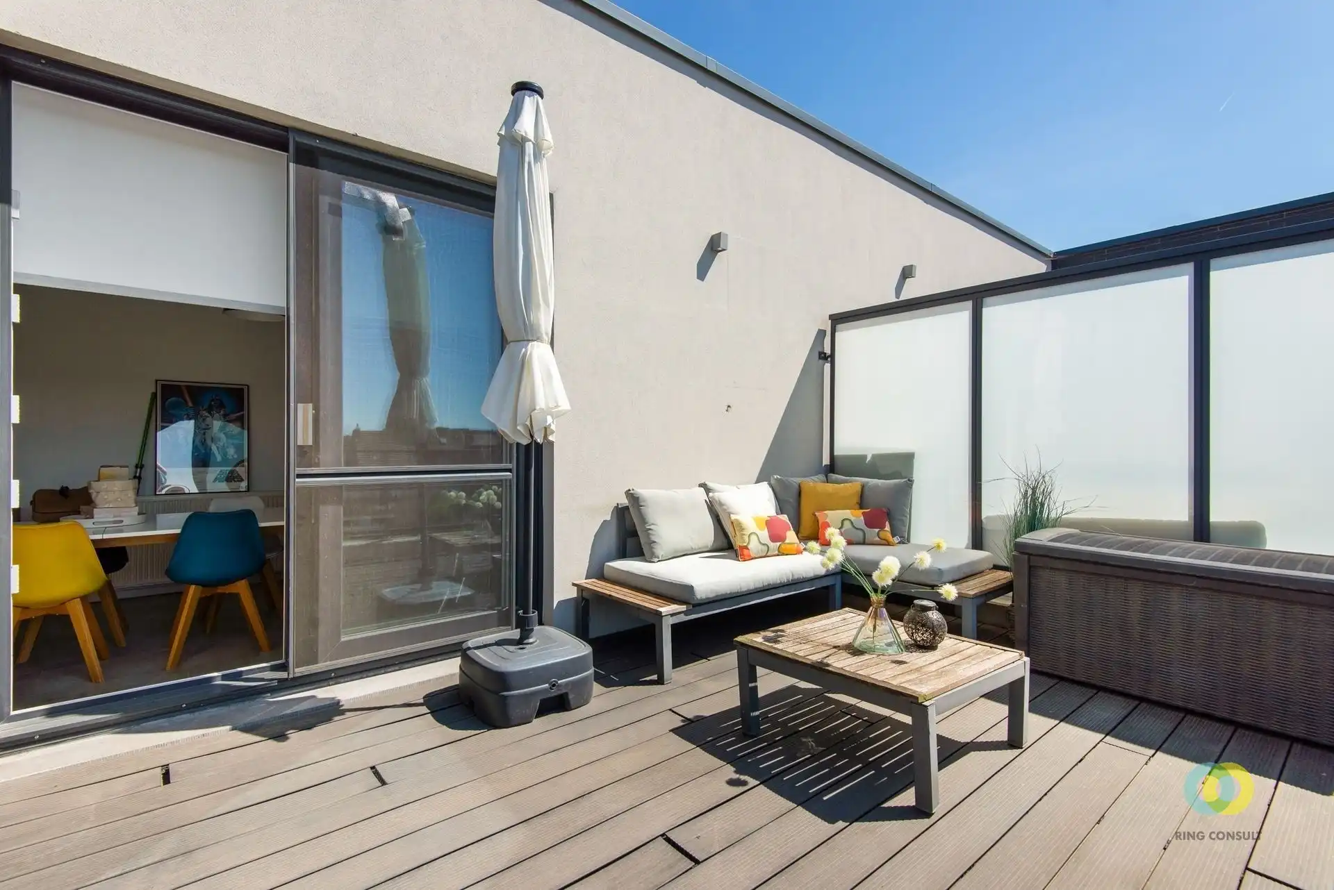 Modern appartement met ruim terras en staanplaats  foto 7