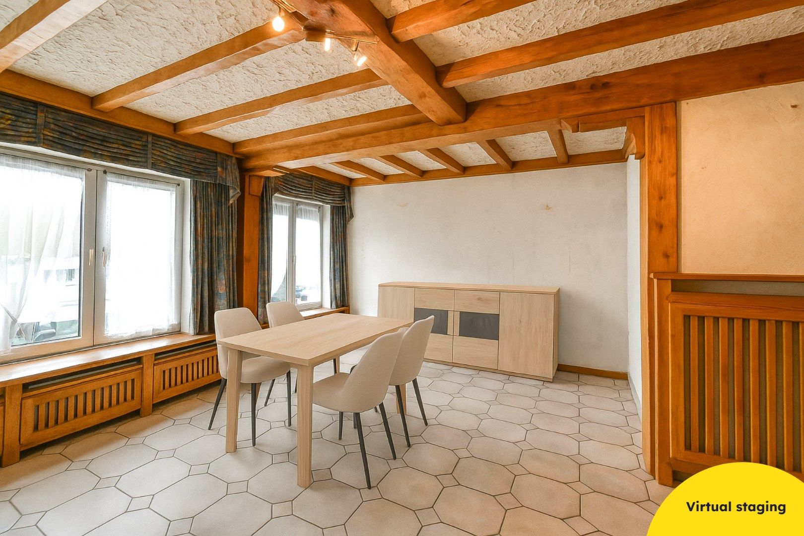 Te koop: Gebouw met twee appartementen te Blankenberge - Toplocatie nabij zee en centrum! foto 4