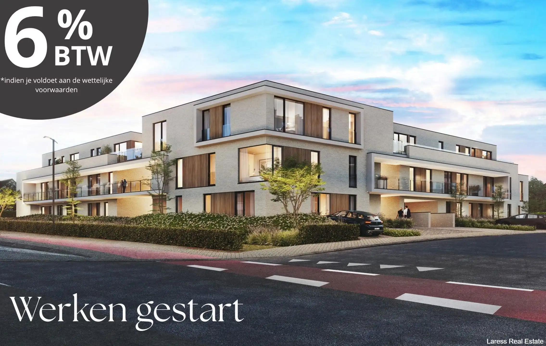 Appartement te koop foto {{pictureIndex}}