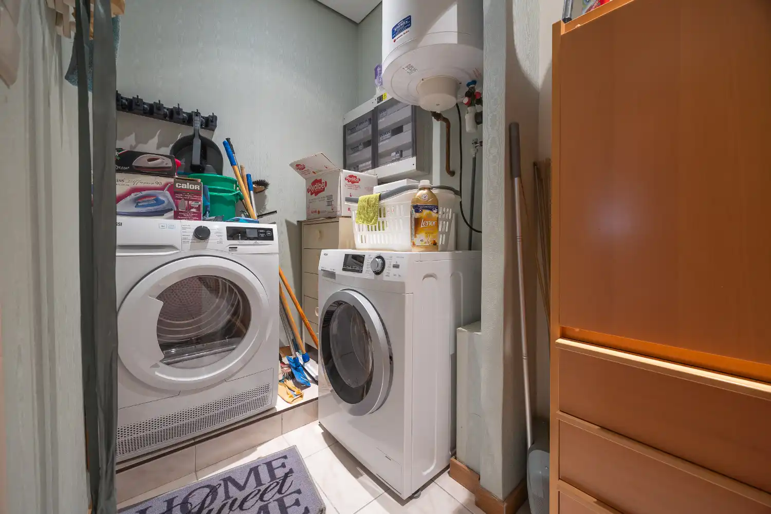 Prachtig 3-slaapkamer appartement met zicht op de jachthaven foto 22