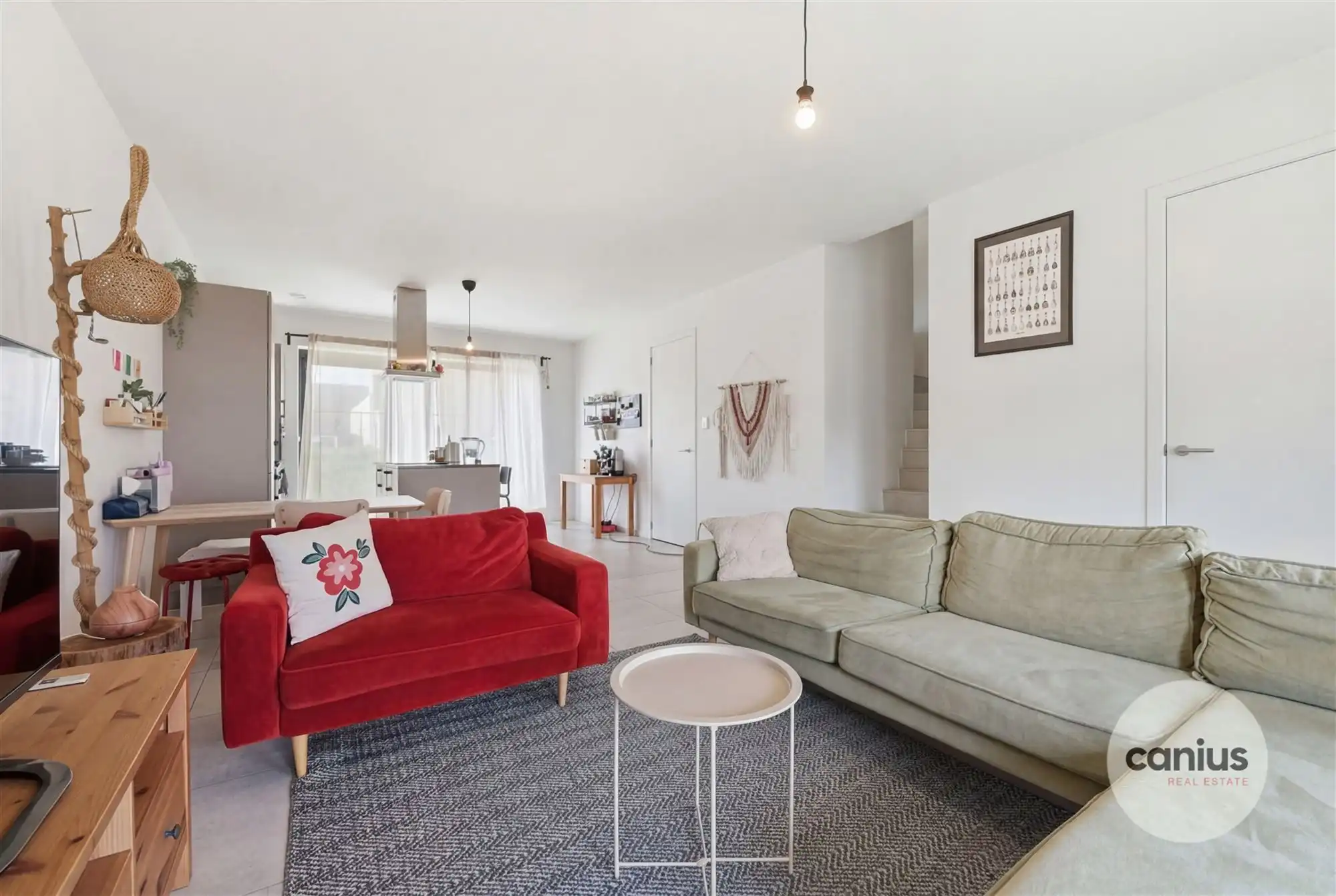 INSTAPKLARE WONING MET 3 SLKS & TUIN foto 3