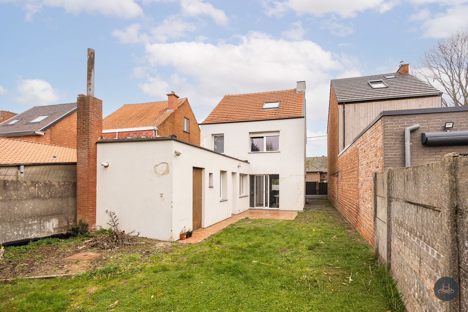 Ruime moderne woning met 4 slaapkamers foto 26