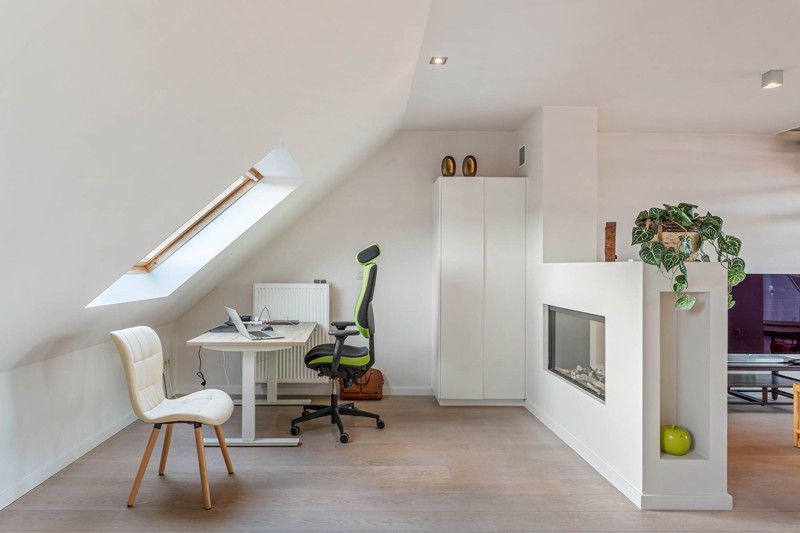 Klassevol duplex-appartement met gemeenschappelijk zwembad foto 6