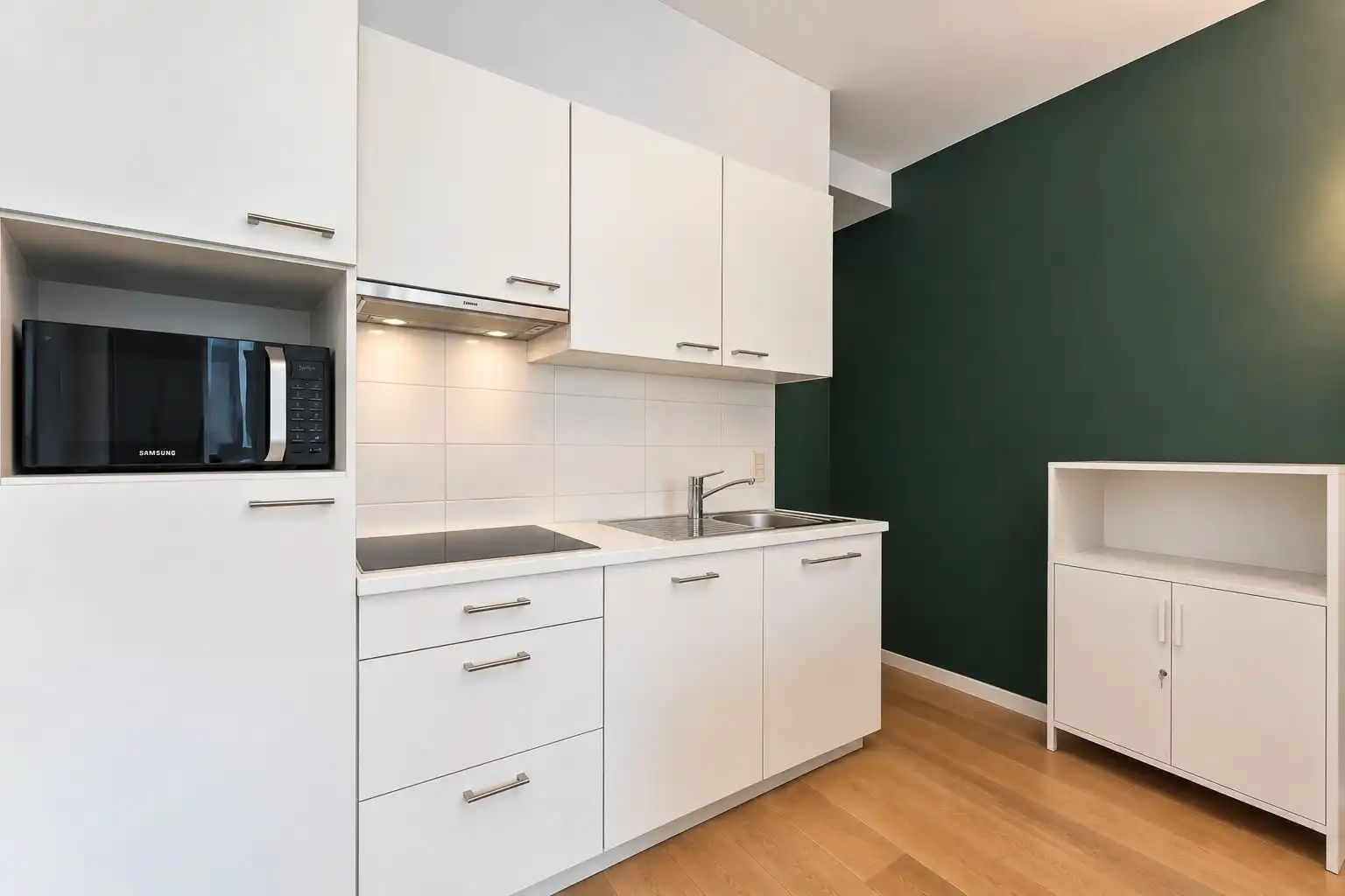 Instapklaar appartement + parking op toplocatie in Leuven foto 3