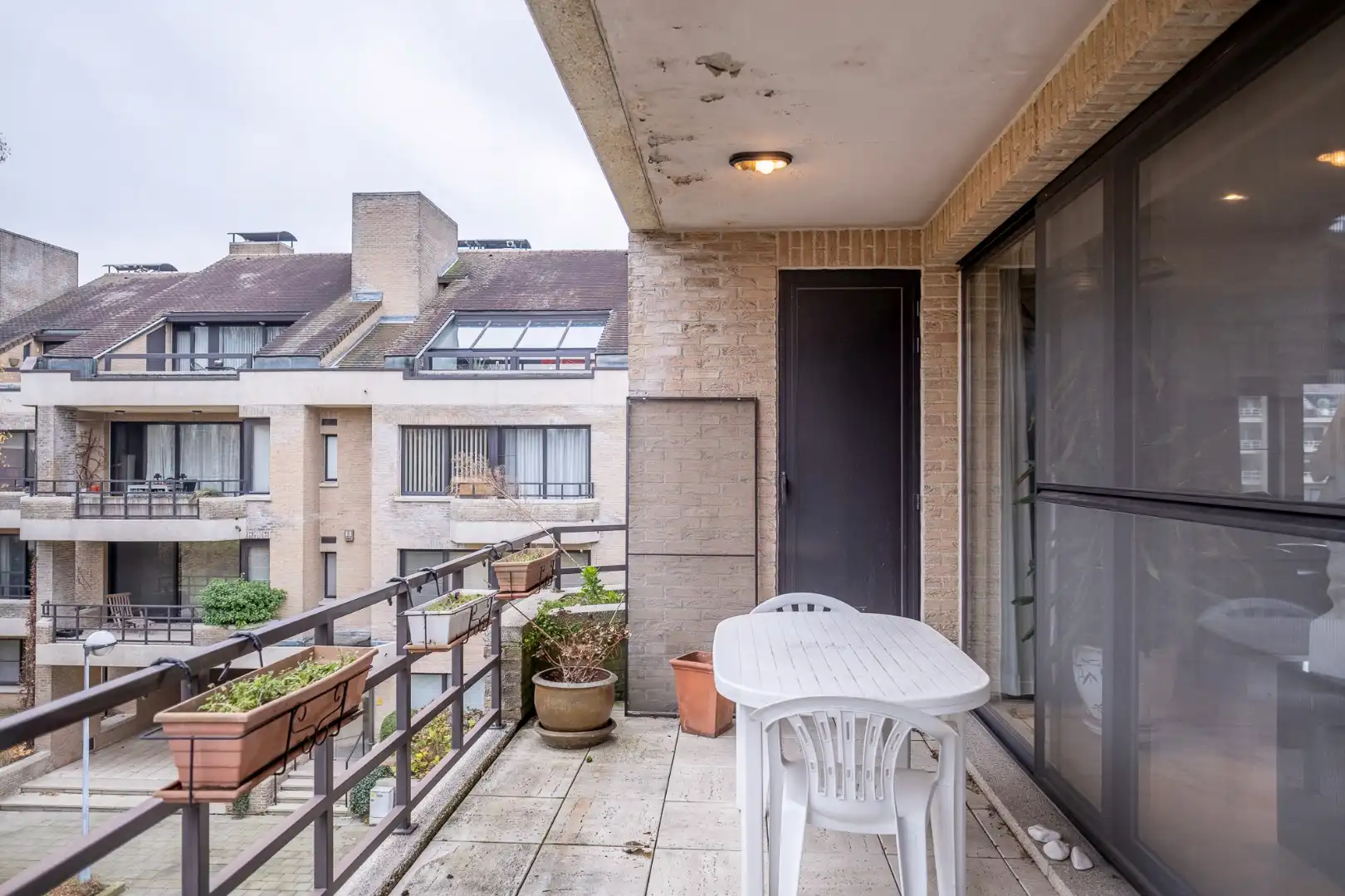 Gemeubeld duplex appartement foto 3