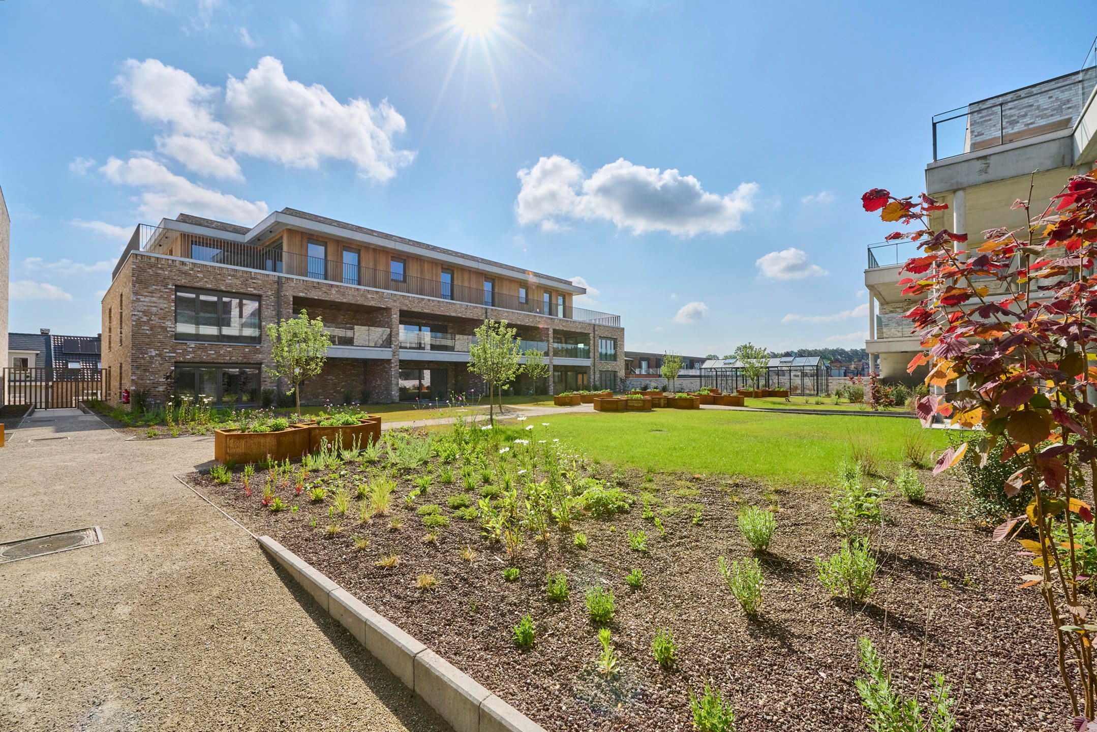 Exclusief penthouse - 3 slaapkamers - ruim terras  foto 16