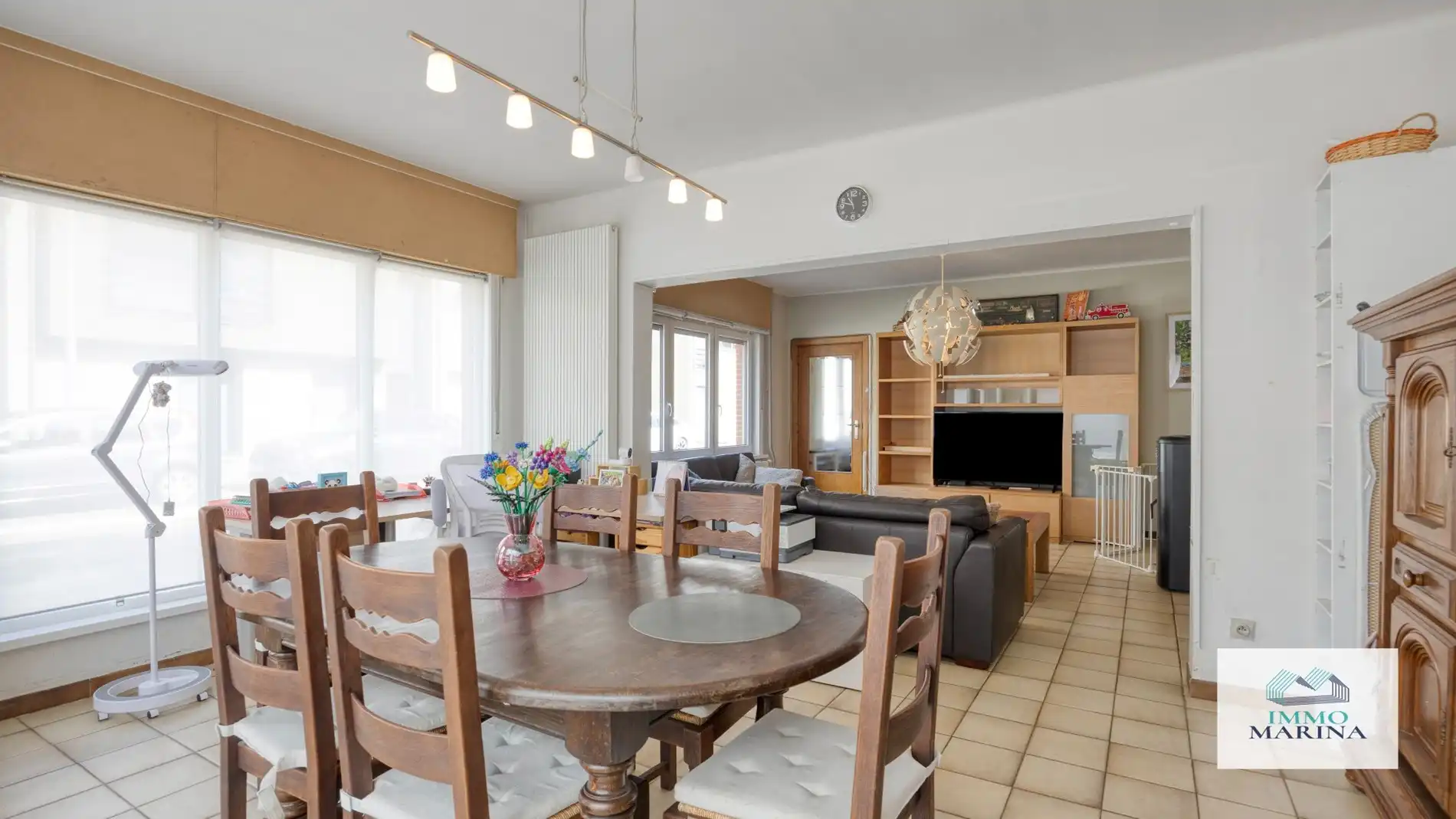 RUIME WONING MET ZUIDTUIN foto 7