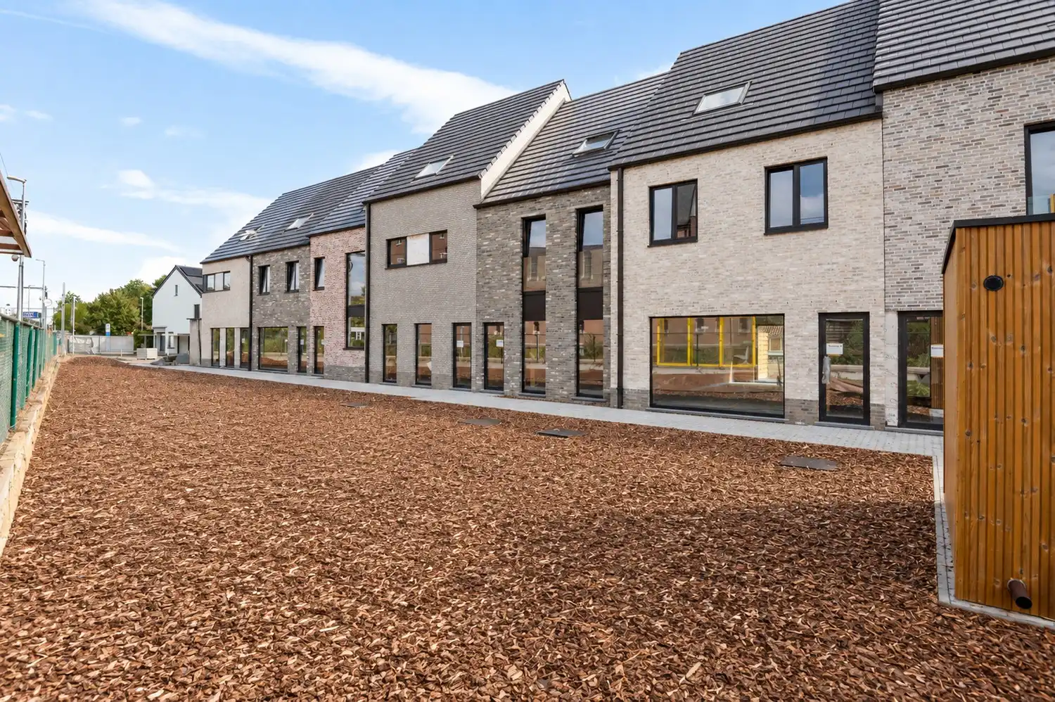 Nieuwbouw BEN-villa met 3 slpkrs op topligging foto {{pictureIndex}}