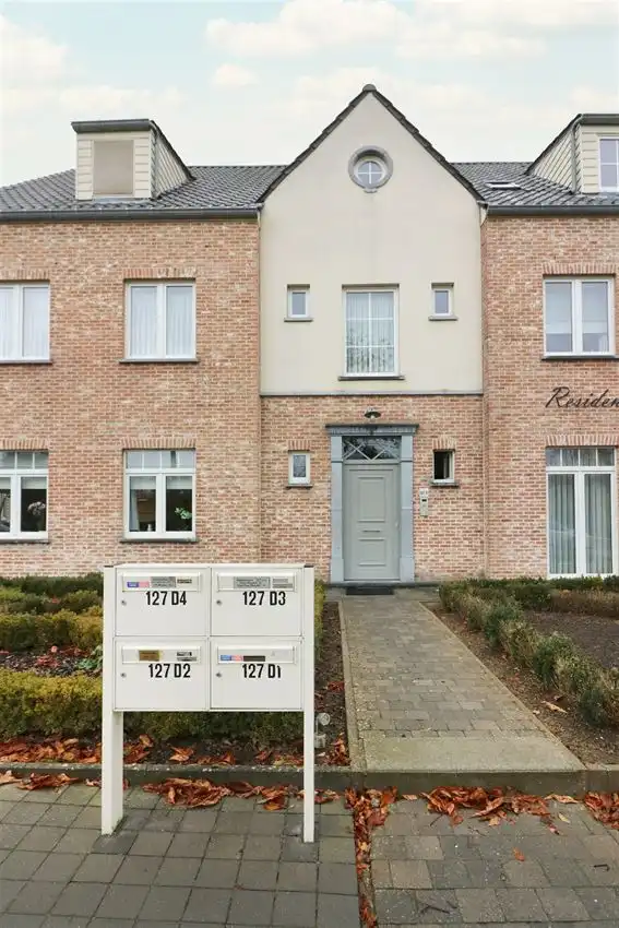 Royaal, lift tot op slaapniveau, garage, riant terras foto 26