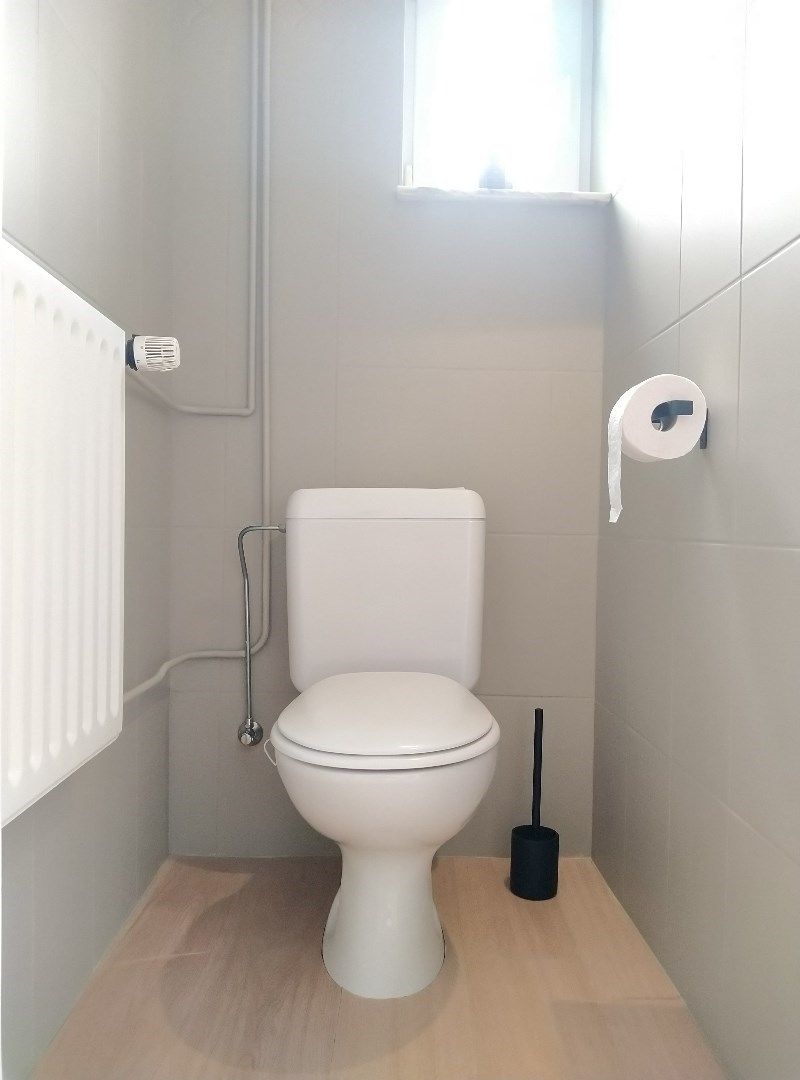 Een instapklare 3-gevelwoning met tuin. foto 9