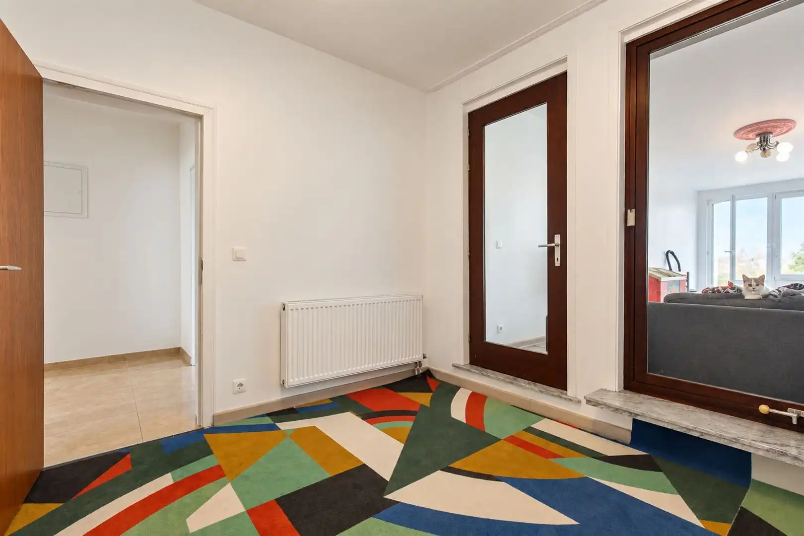 Opbrengsteigendom met twee appartementen en magazijn te Sint-Niklaas foto 15