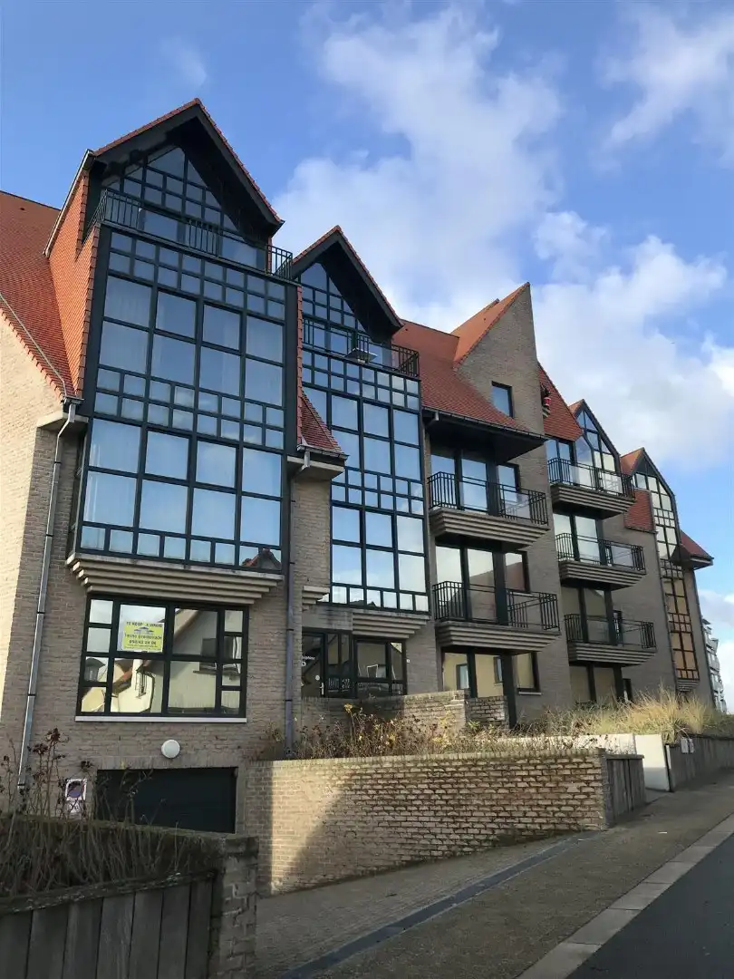 Zonnig appartement met zijdelings zeezicht te huur op JAARBASIS foto 7