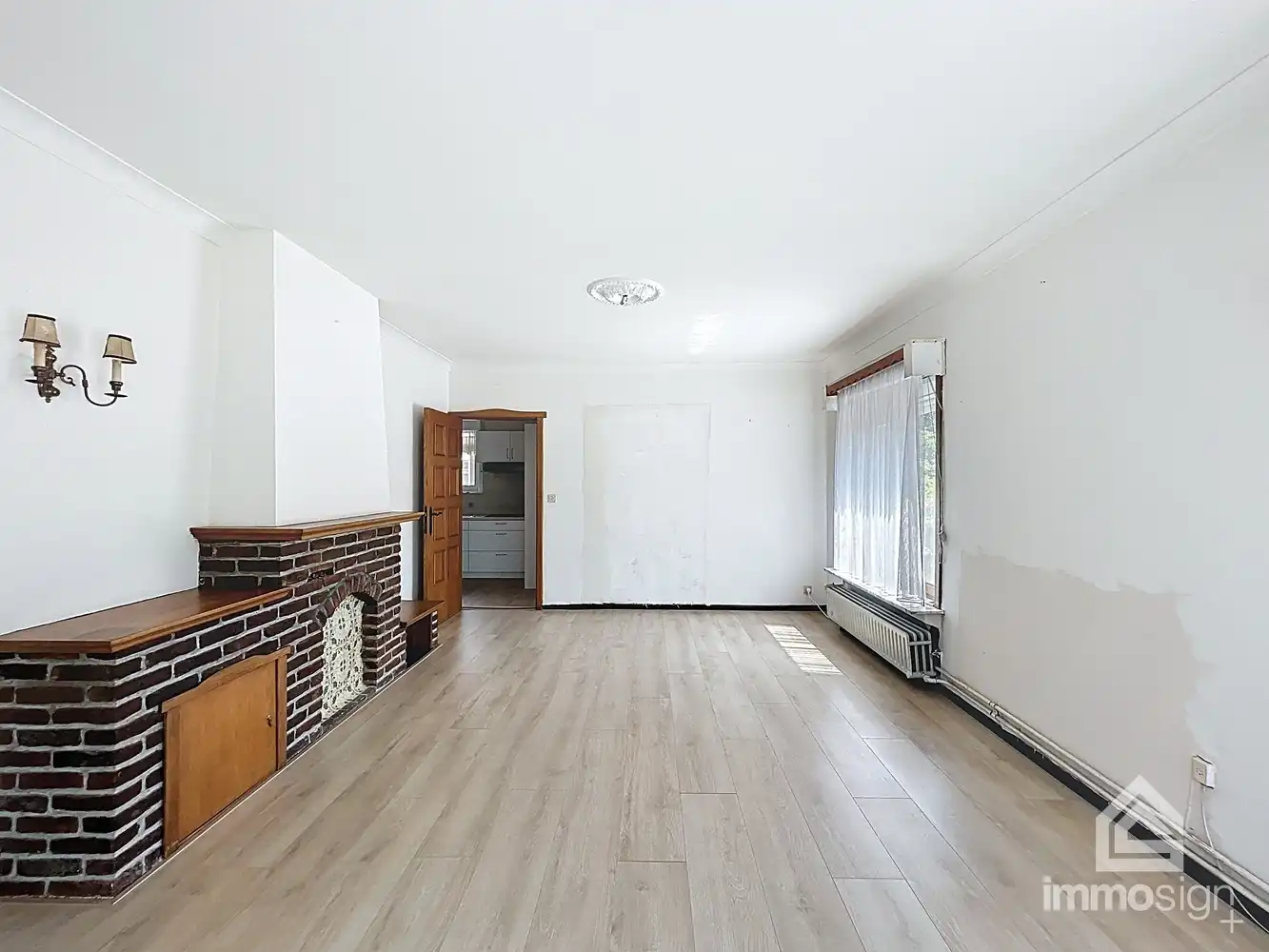 Charmante gezinswoning met potentieel op ruim hoekperceel in hartje Eksel foto 8