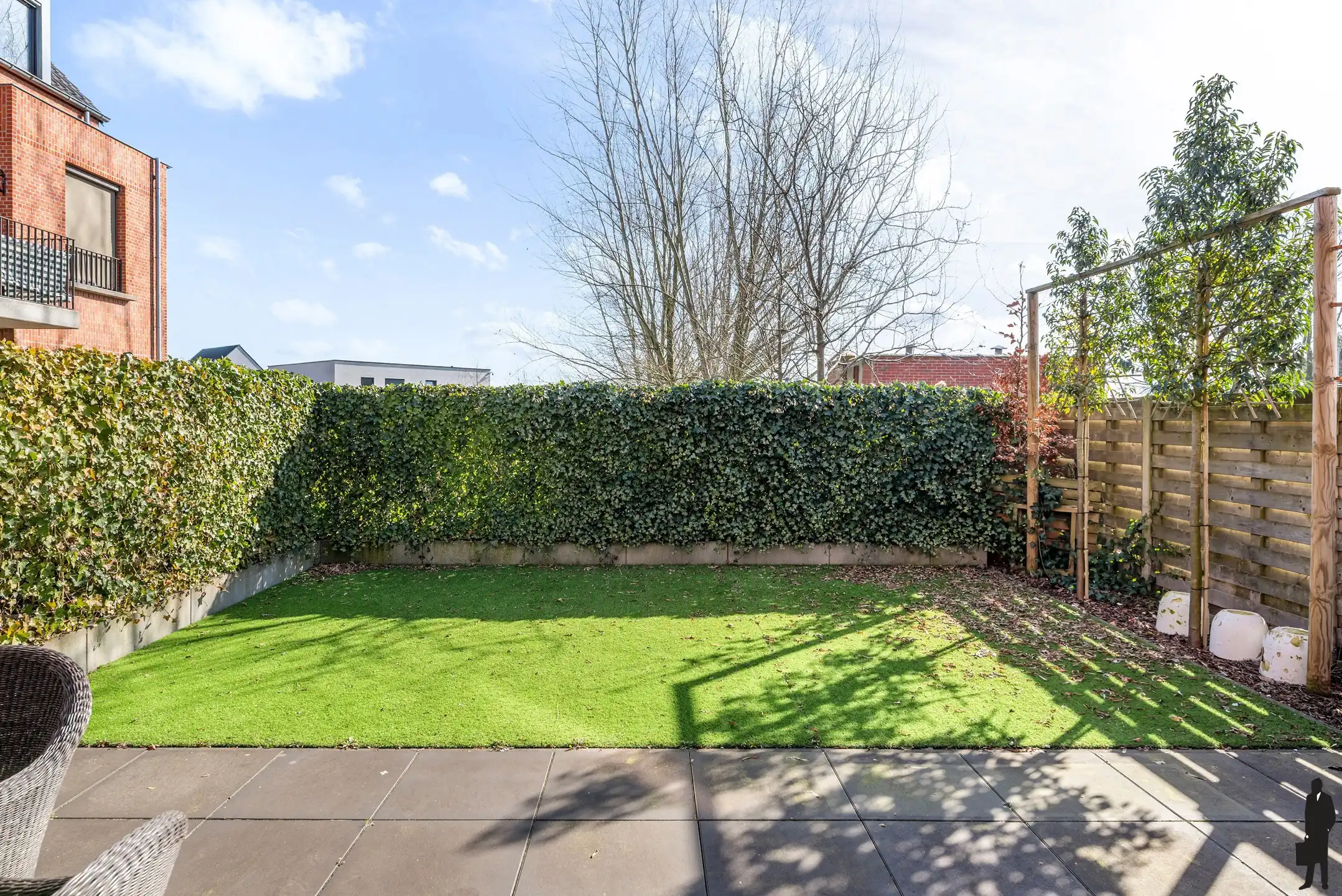 Zeer stijlvol 2 slpk. appartement met 2 staanplaatsen en berging te Hoogstraten - Meer! foto 14