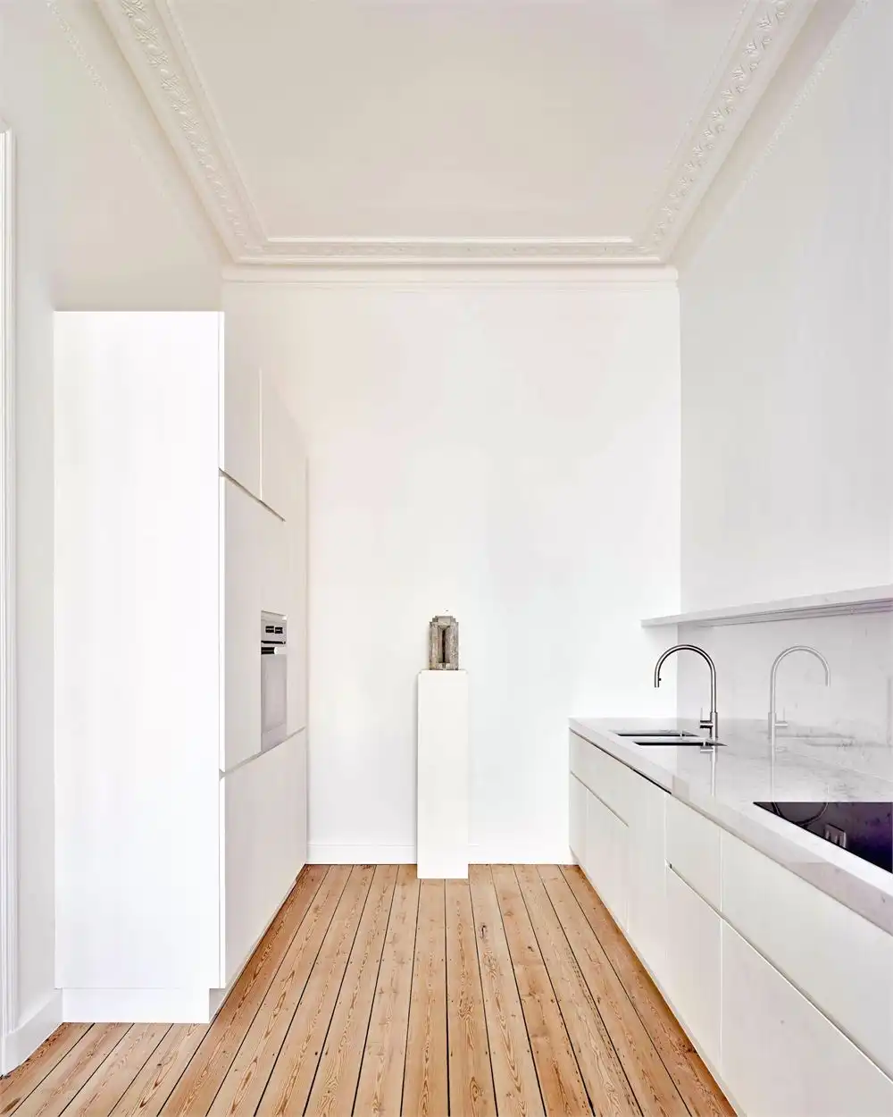 Uniek appartement met garage op TOP LOCATIE! foto 6