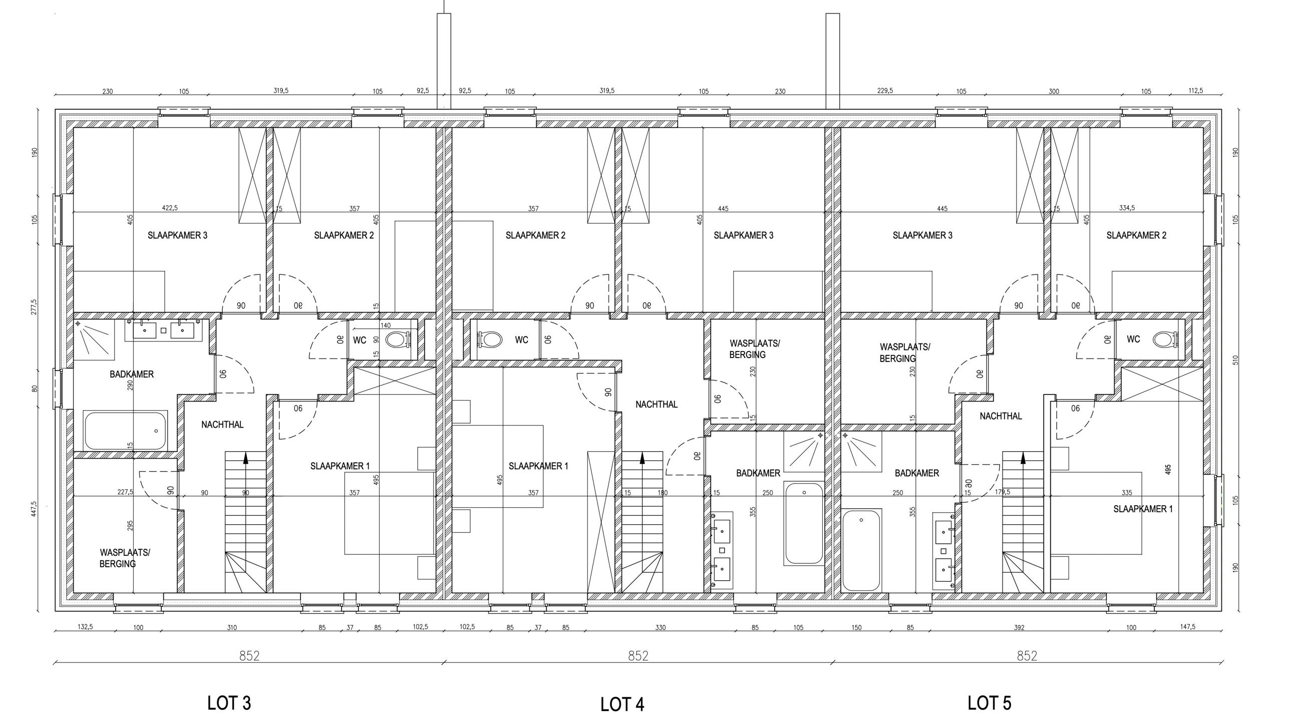 Lot 3 - Ruime, prachtige nieuwbouw – Nog slechts 4! foto 8