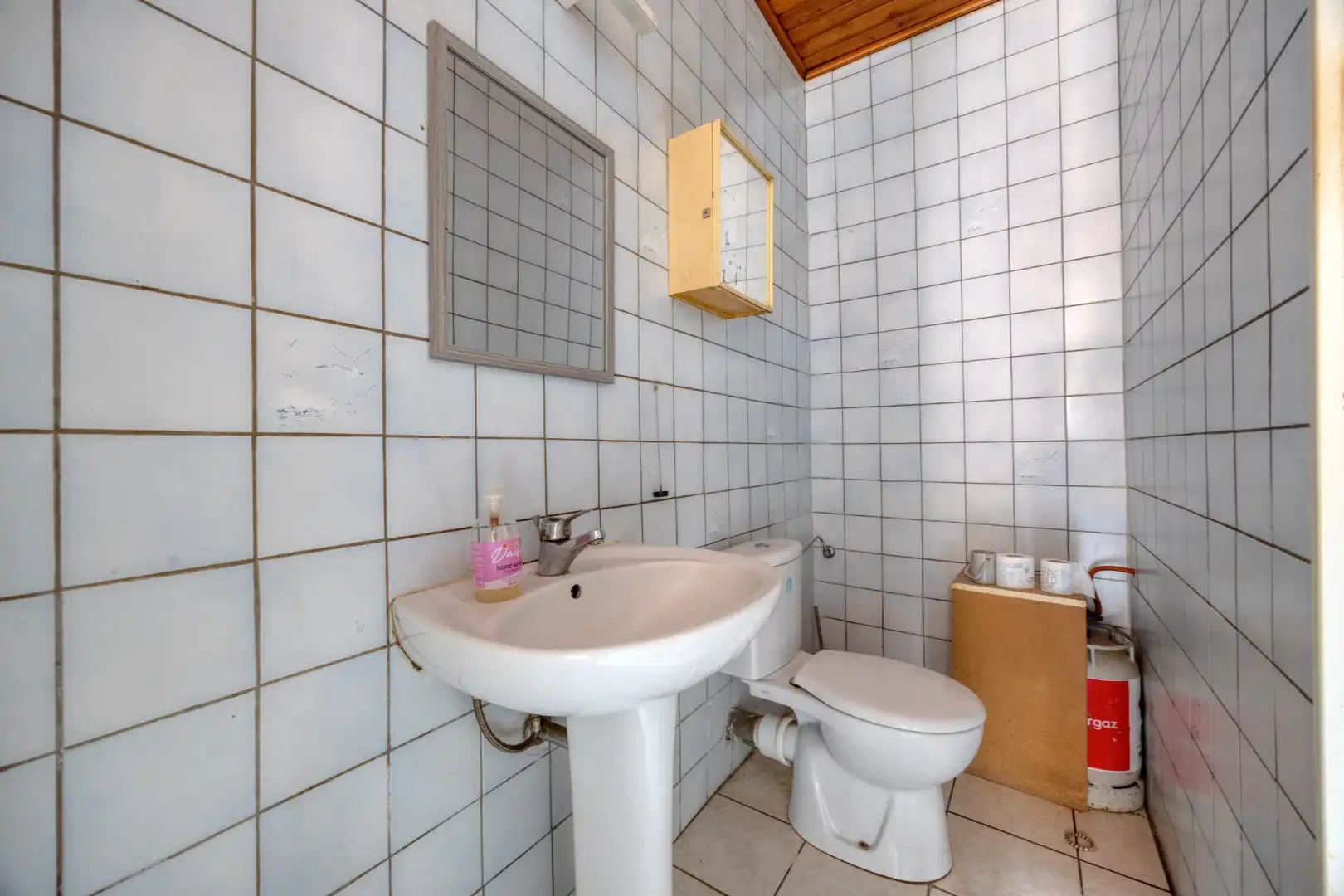 Hoevewoning met binnenkoer, stallingen en grote opslagruimte foto 10