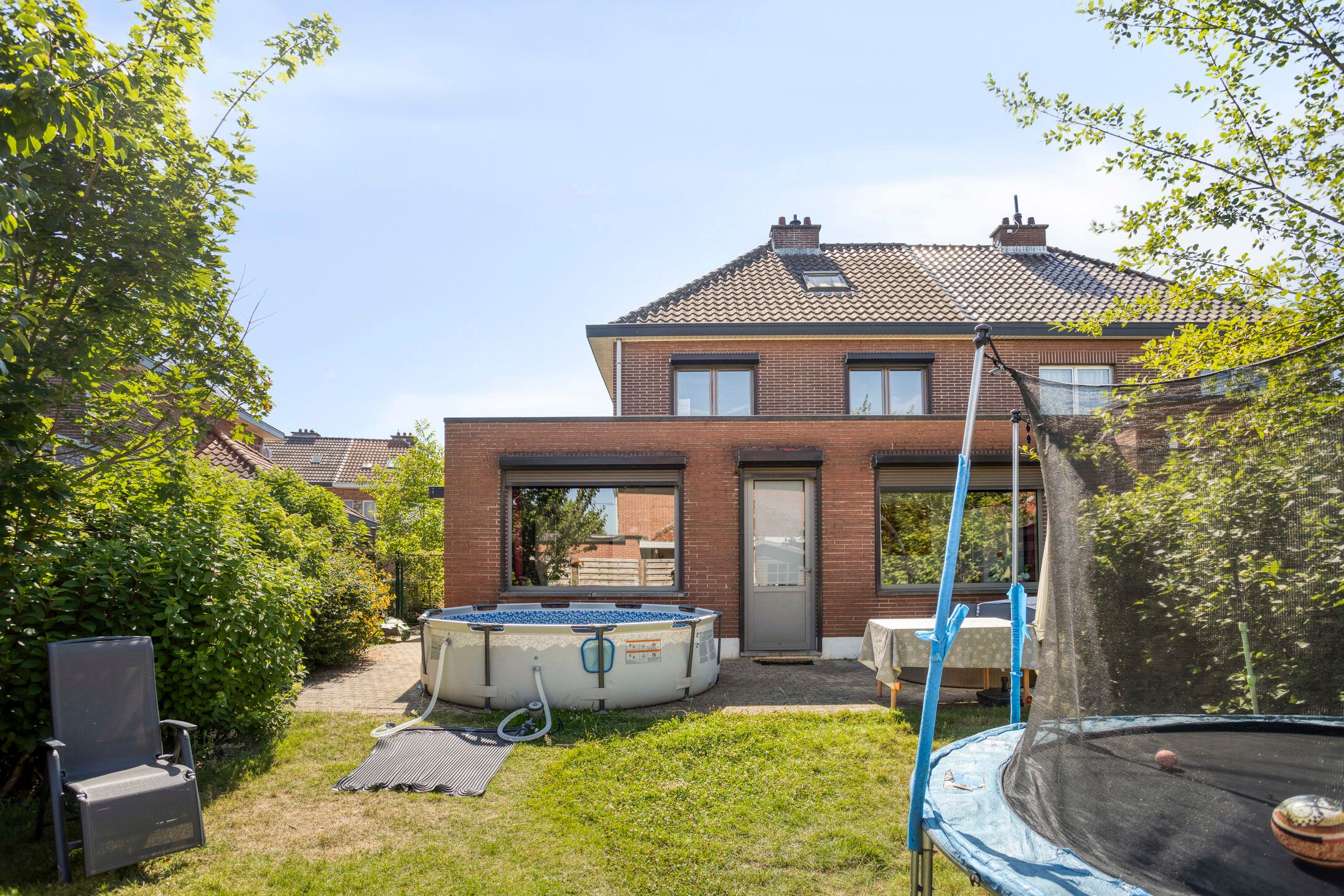 Instapklare woning met 3 slaapkamers te Kessel-Lo foto 14