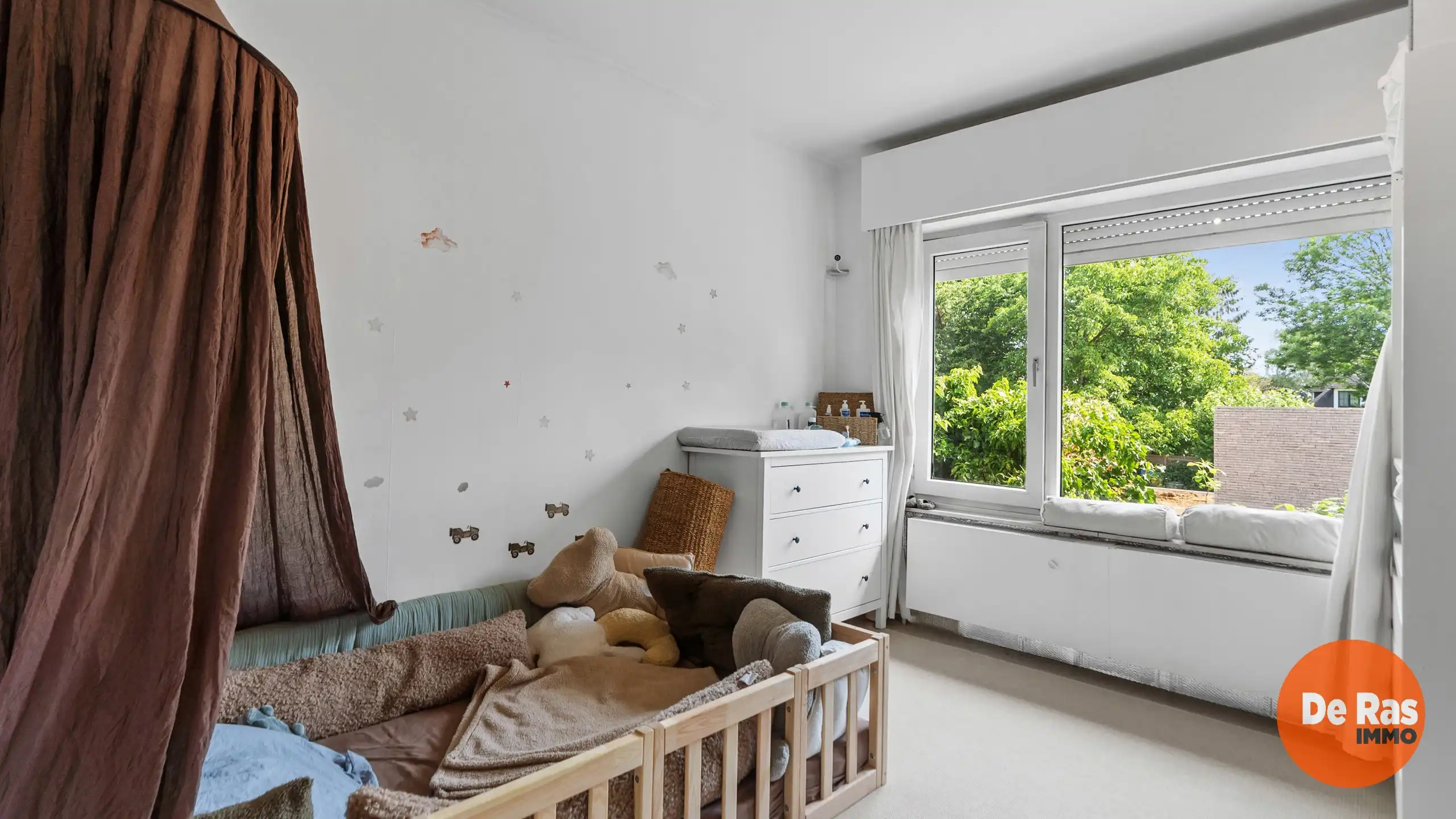 BERTEM - Rustig gelegen woning 4 slpks met leuke tuin foto 7