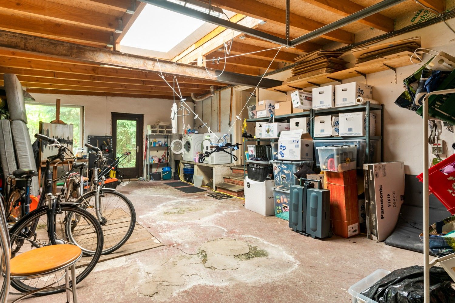 Charmante laagbouw met 4 slaapkamers en grote tuin in Schoten! foto 25
