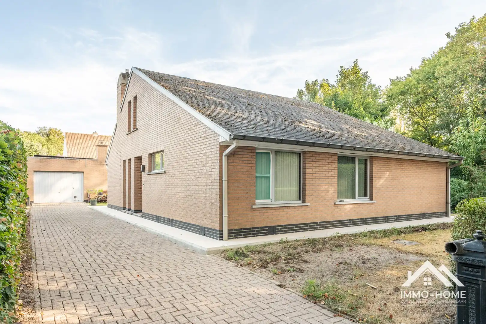 Vrijstaande woning op topligging bij Bourgoyen te Mariakerke foto 7