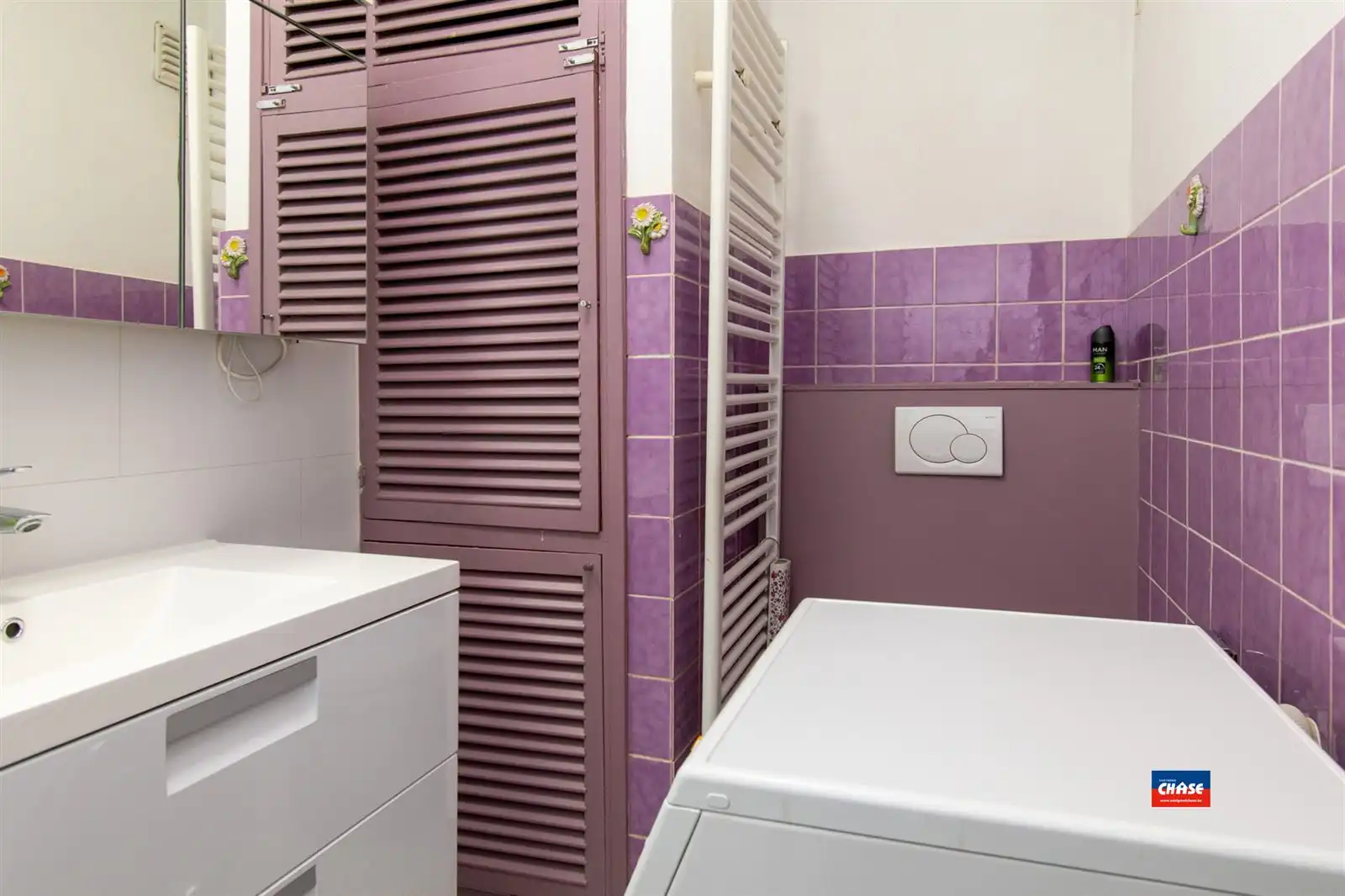 IN OPTIE !!!!!!!!!  Gezellig appartement met twee slaapkamers  foto 9