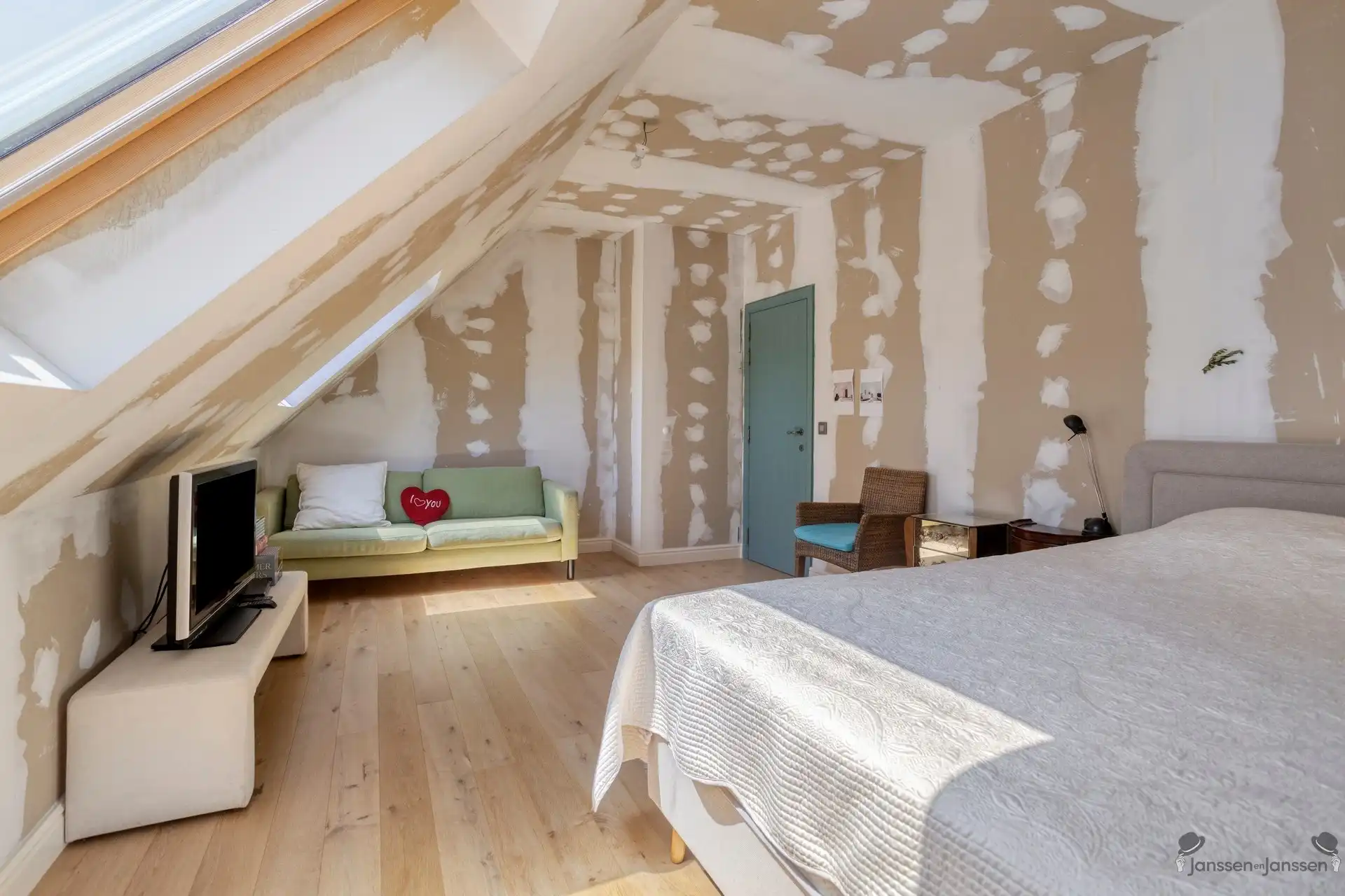 Wonen tussen licht en groen | Charmante villa met 5 slaapkamers in één van de mooiste lanen van Brasschaat foto 35