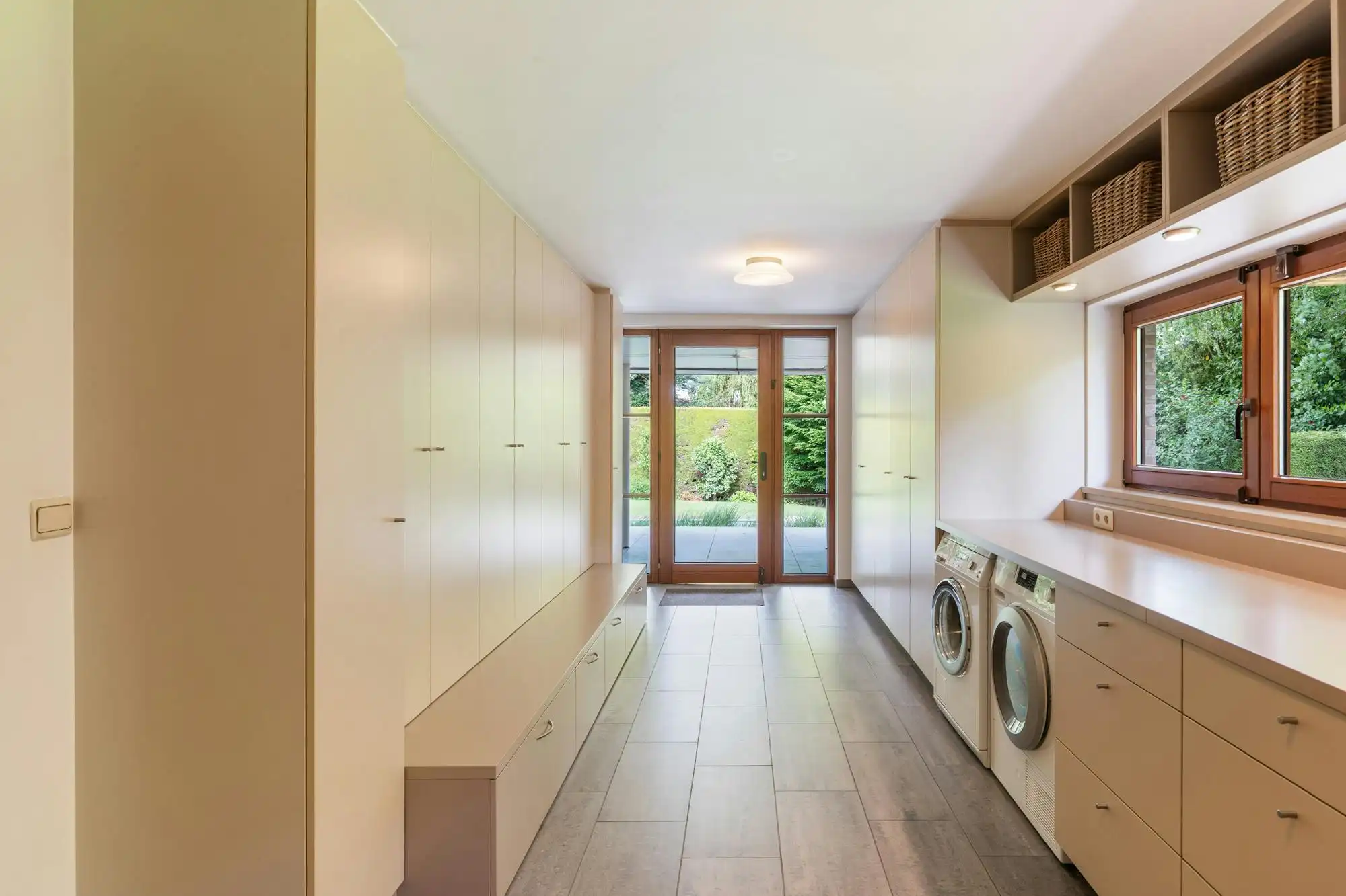 Luxe design villa met zwembad in het prestigieuze Bouchout foto 19