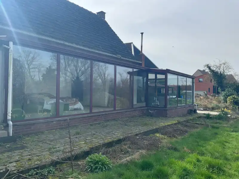 Hoevewoning met bijgebouwen met heel wat potentieel foto 10