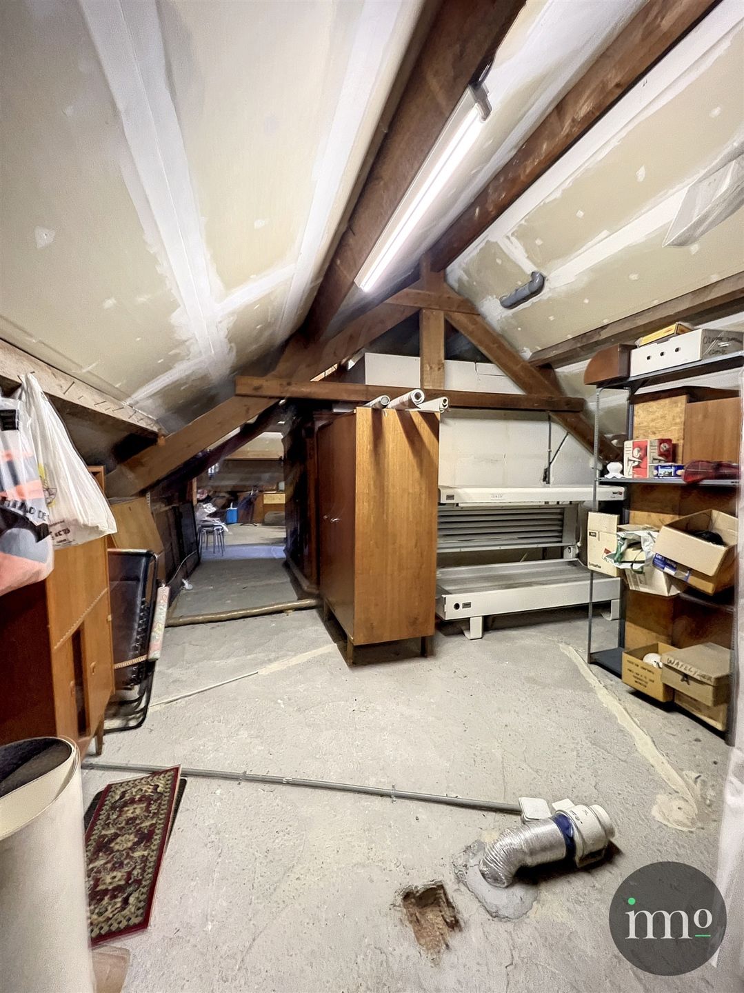 Landelijke woning met depot op een perceel van 42 ARE!! foto 11