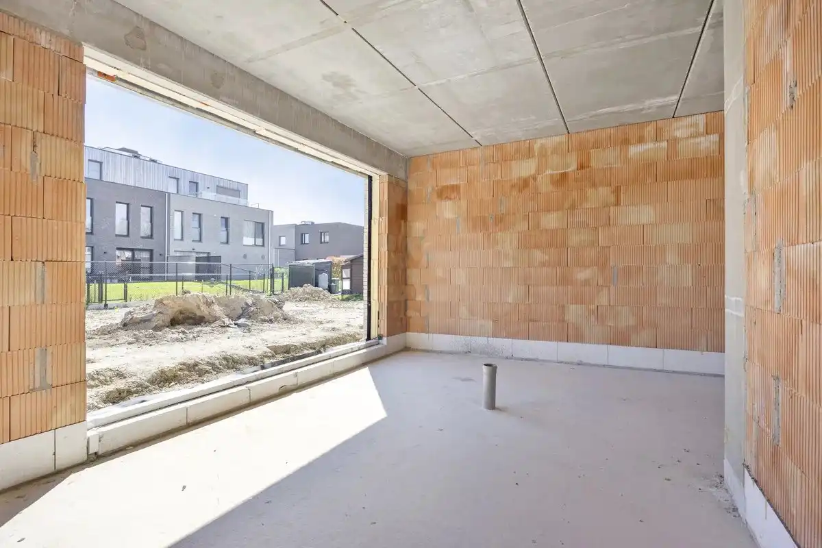 MODERNE AFGEWERKTE NIEUWBOUWWONING MET 3 SLPK'S IN HASSELT foto 5