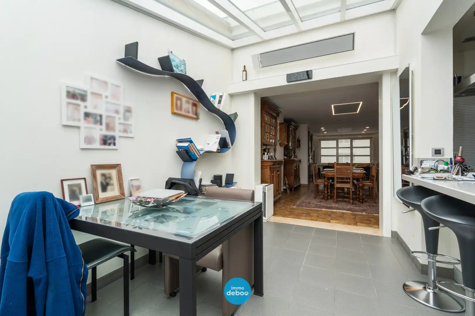 Ruime instapklare beletagewoning te Oostende foto 11