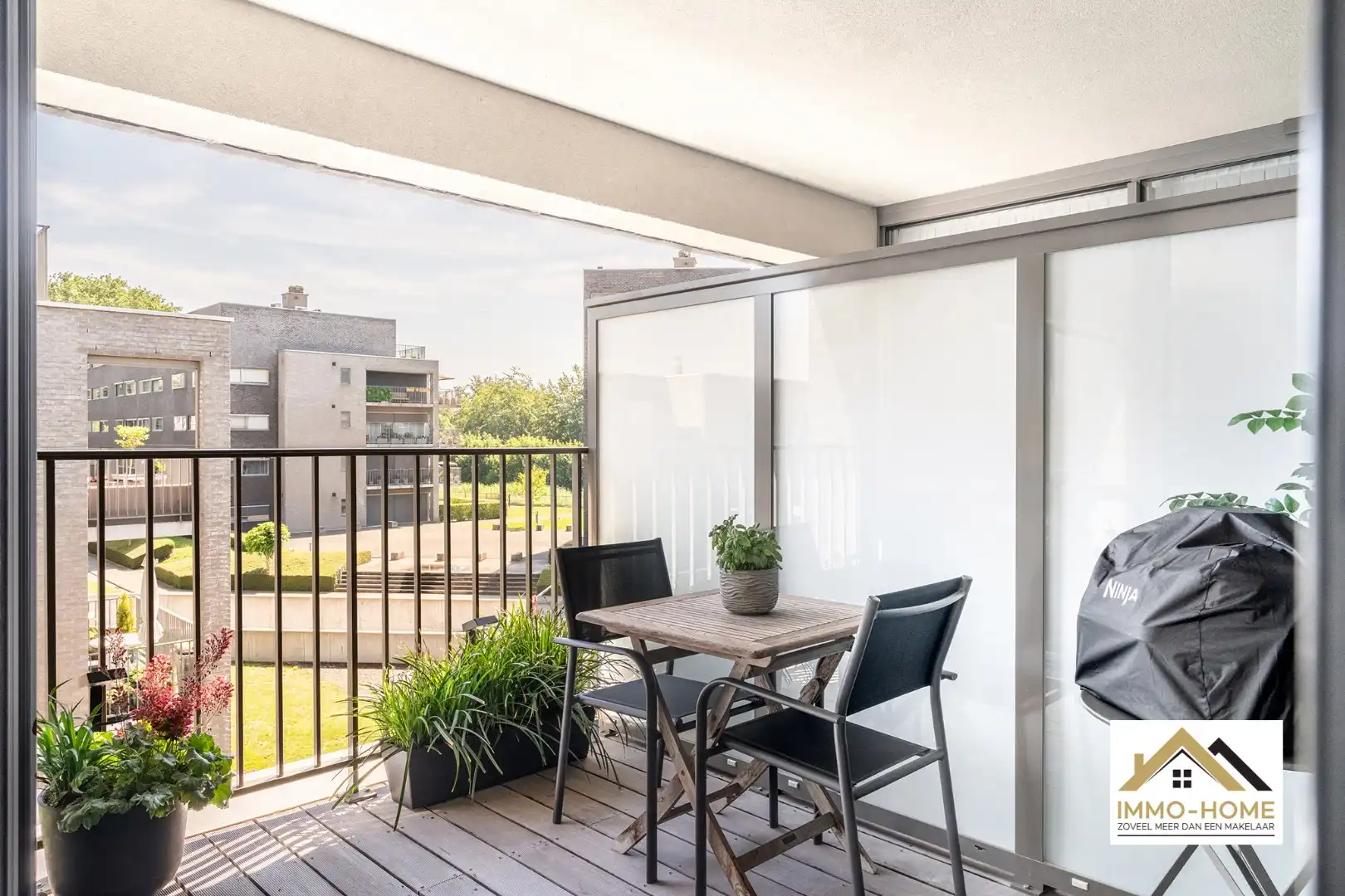 Jong modern appt op TOPlocatie!! foto 10