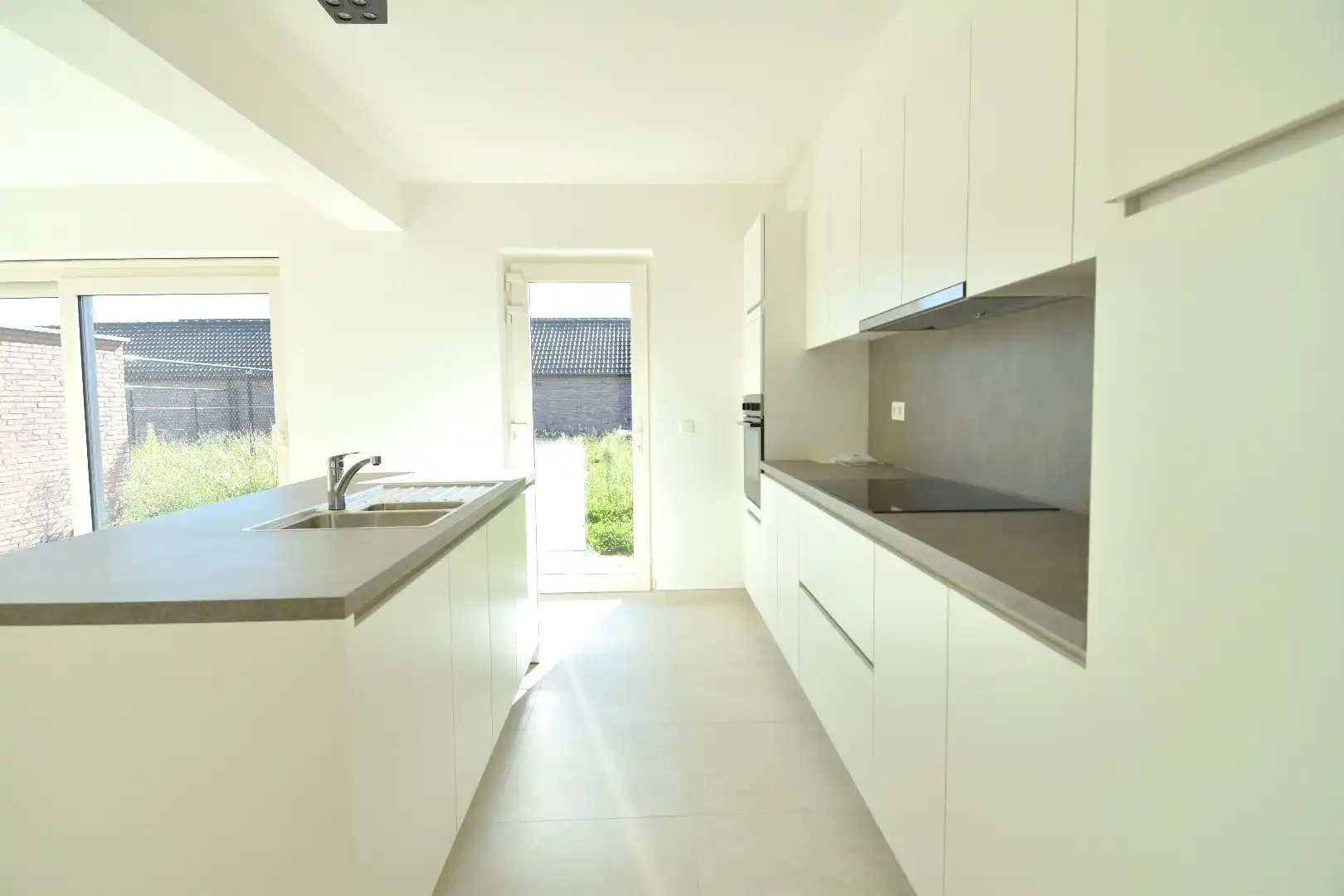 Instapklare woning met tuin, garage en 3 slaapkamers in Kuurne  foto 6