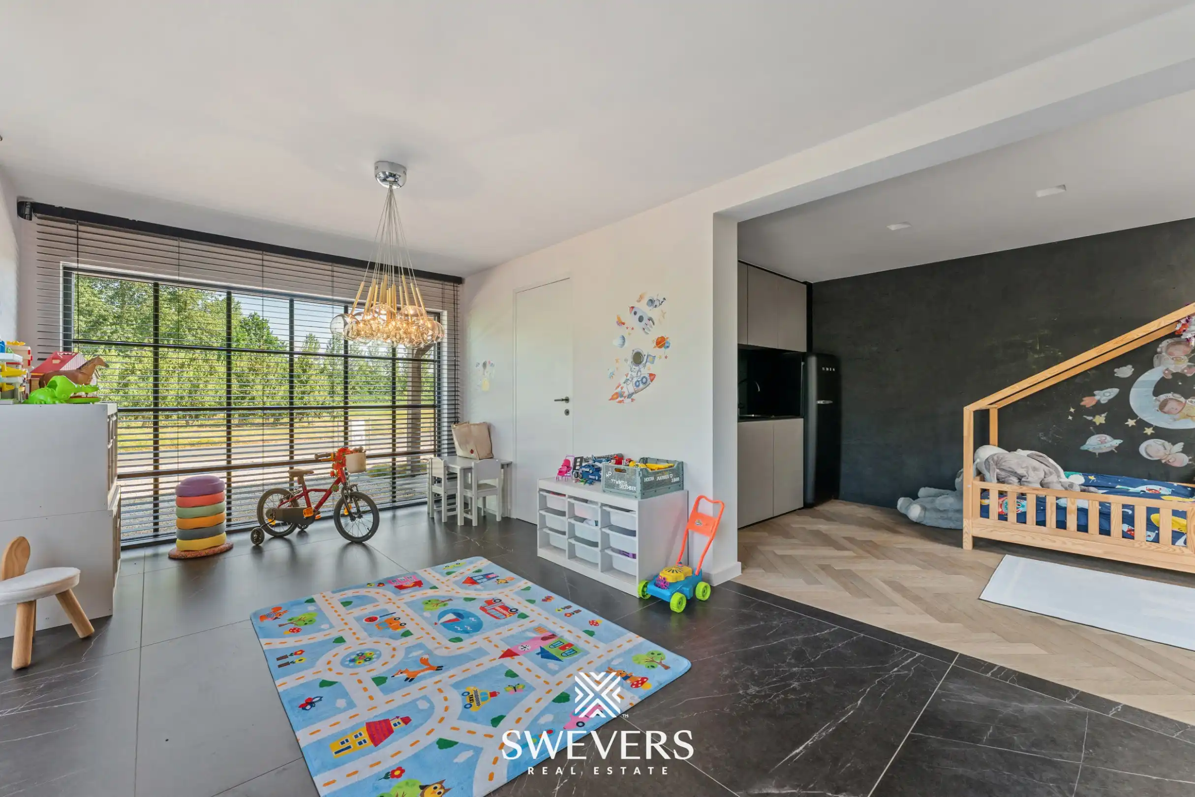 Karaktervolle villa met luxueuze afwerking en zicht op groen te Sint-Truiden foto 13