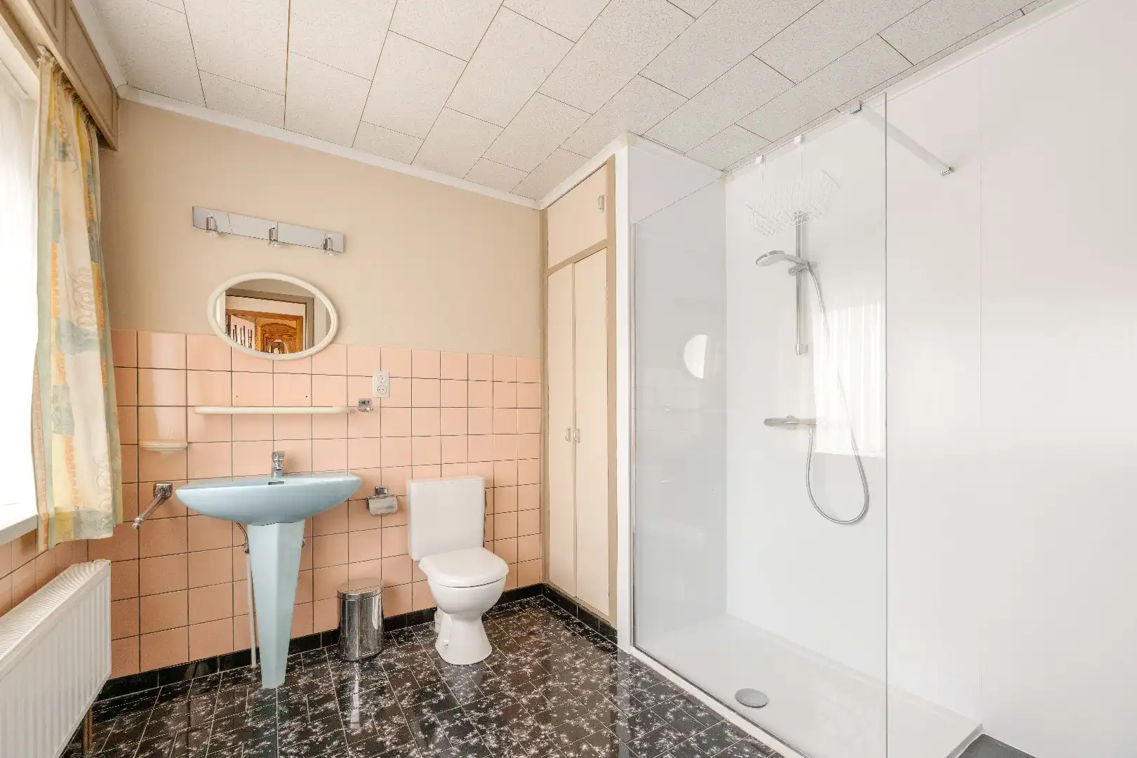 RUIME HALF OPEN BEBOUWING OP 312 m² | GARAGE |  TUIN foto 13