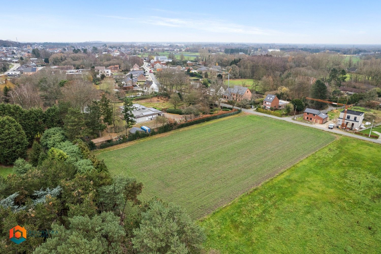 Landbouwgrond van 5475 m² foto 3