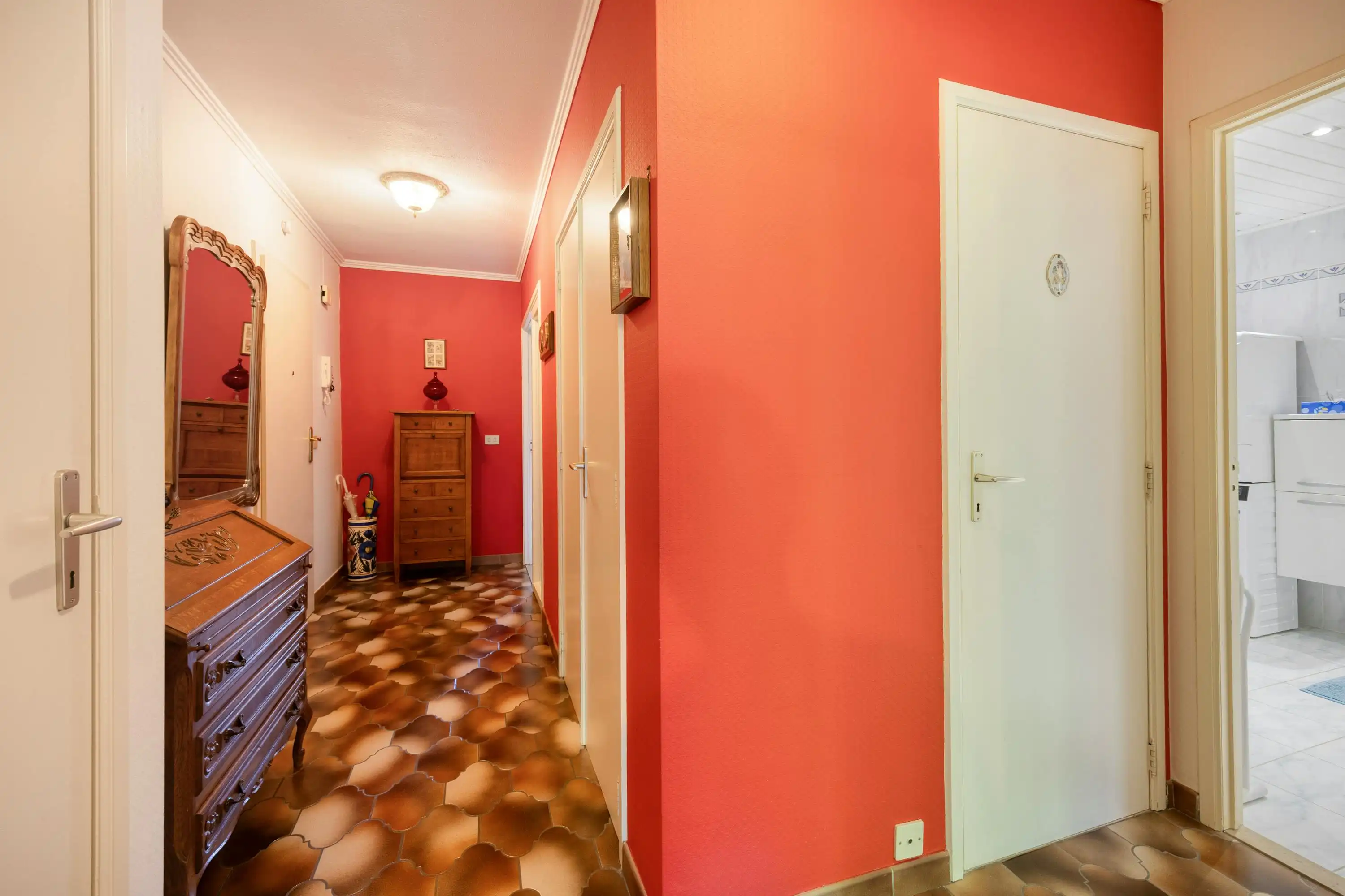 Ruim appartement met 2 slaapkamers te koop in Strombeek foto 16