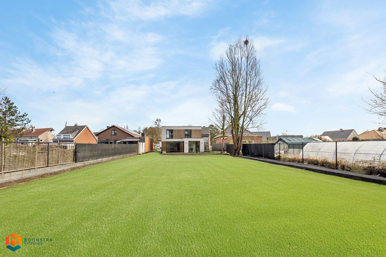 BEN villa met 4 slpkrs en ruime tuin aan 6% BTW foto 9