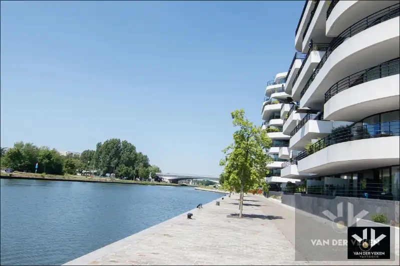 Luxueus afgewerkt 2-slpkapp Zuidzicht IV foto 25