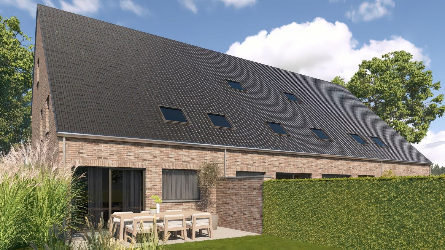 Energiezuinige nieuwbouwwoning hartje Tongerlo, BREE foto 8