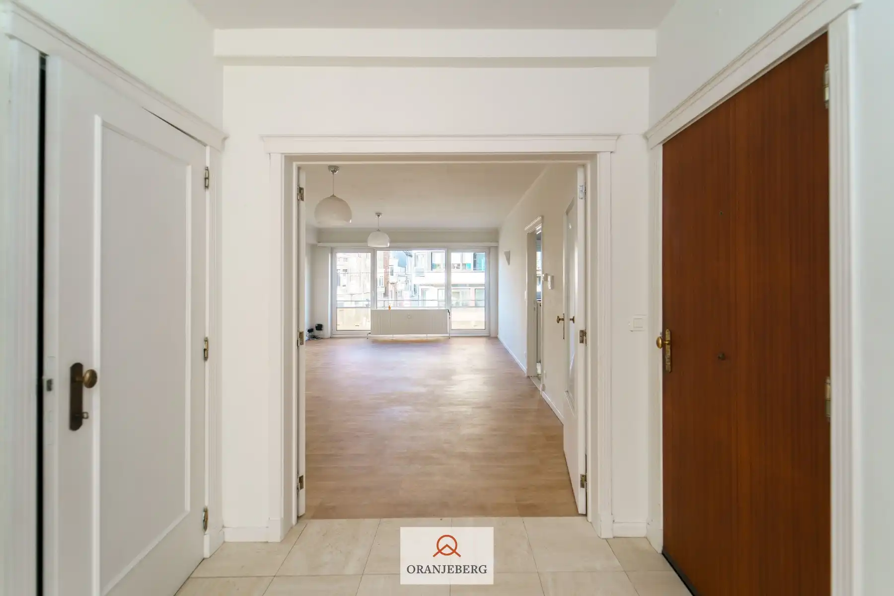 2 slpk -appartement met terras vlakbij Station Gent-Sint-Pieters foto 6