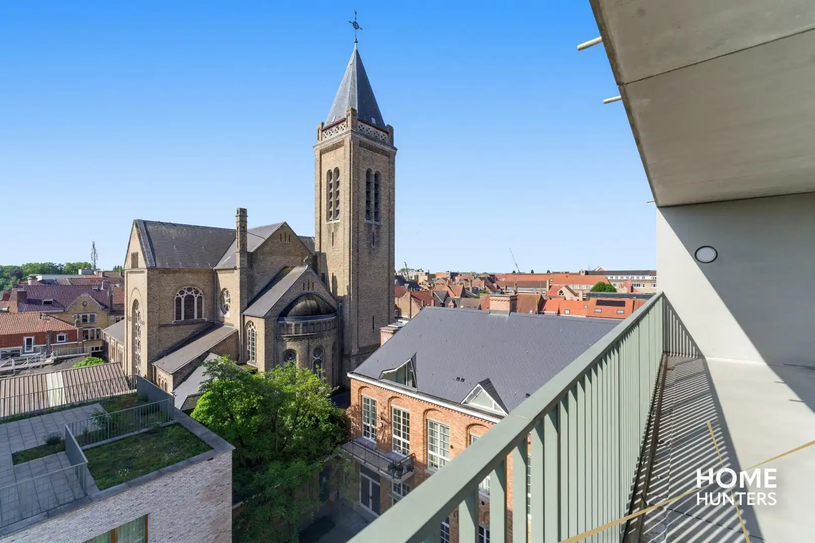 Luxe nieuwbouwappartement met ruim terras (19m²) 2 slaapkamers en 2 badkamers foto 25