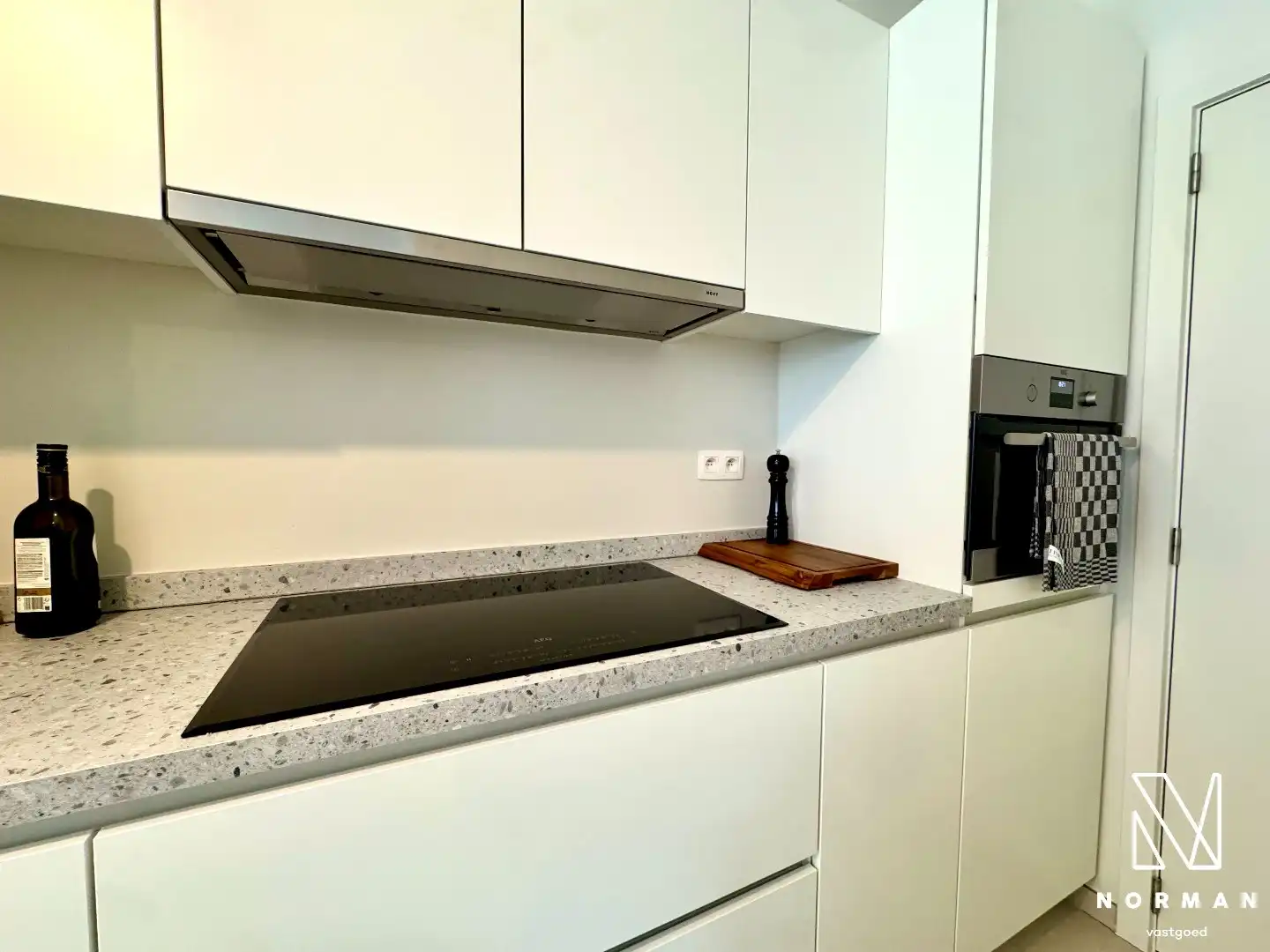 Instapklare nieuwbouwwoning met moderne afwerking en veel lichtinval foto 5