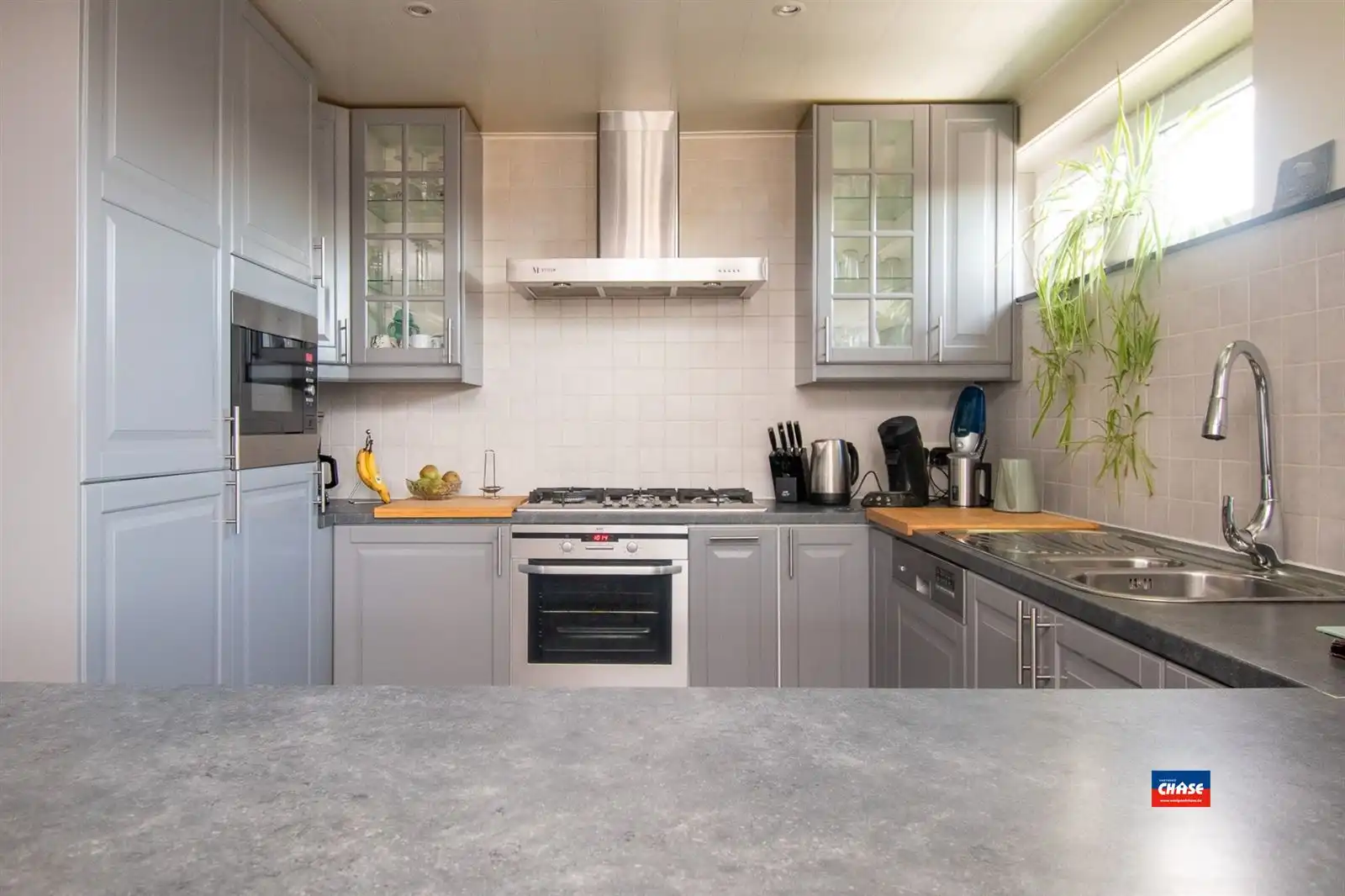 !!! VERKOCHT !!! Duplex appartement met 2 slpks en dakterras foto 11