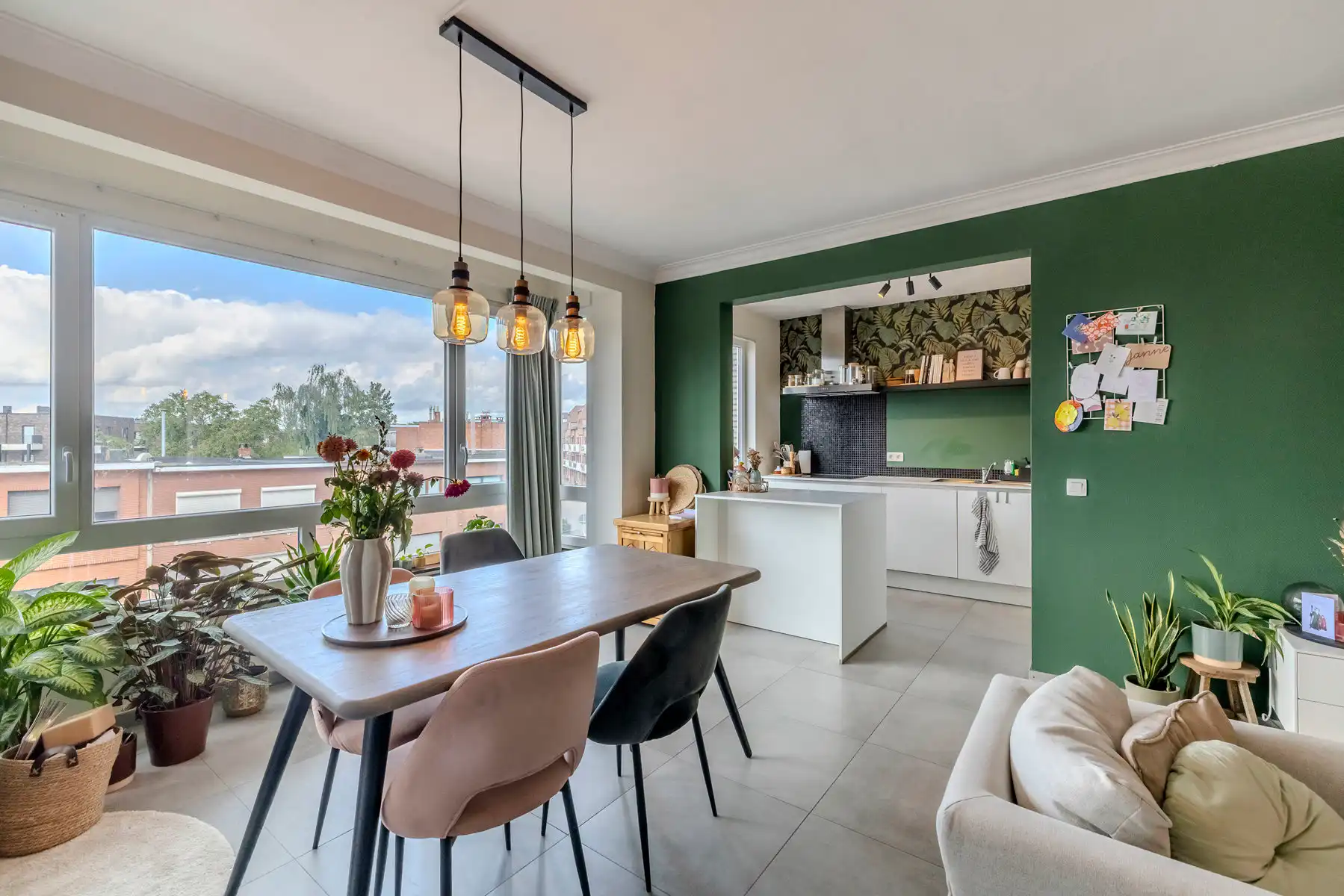 Instapklaar 2-slaapkamer appartement in Turnhout foto 4