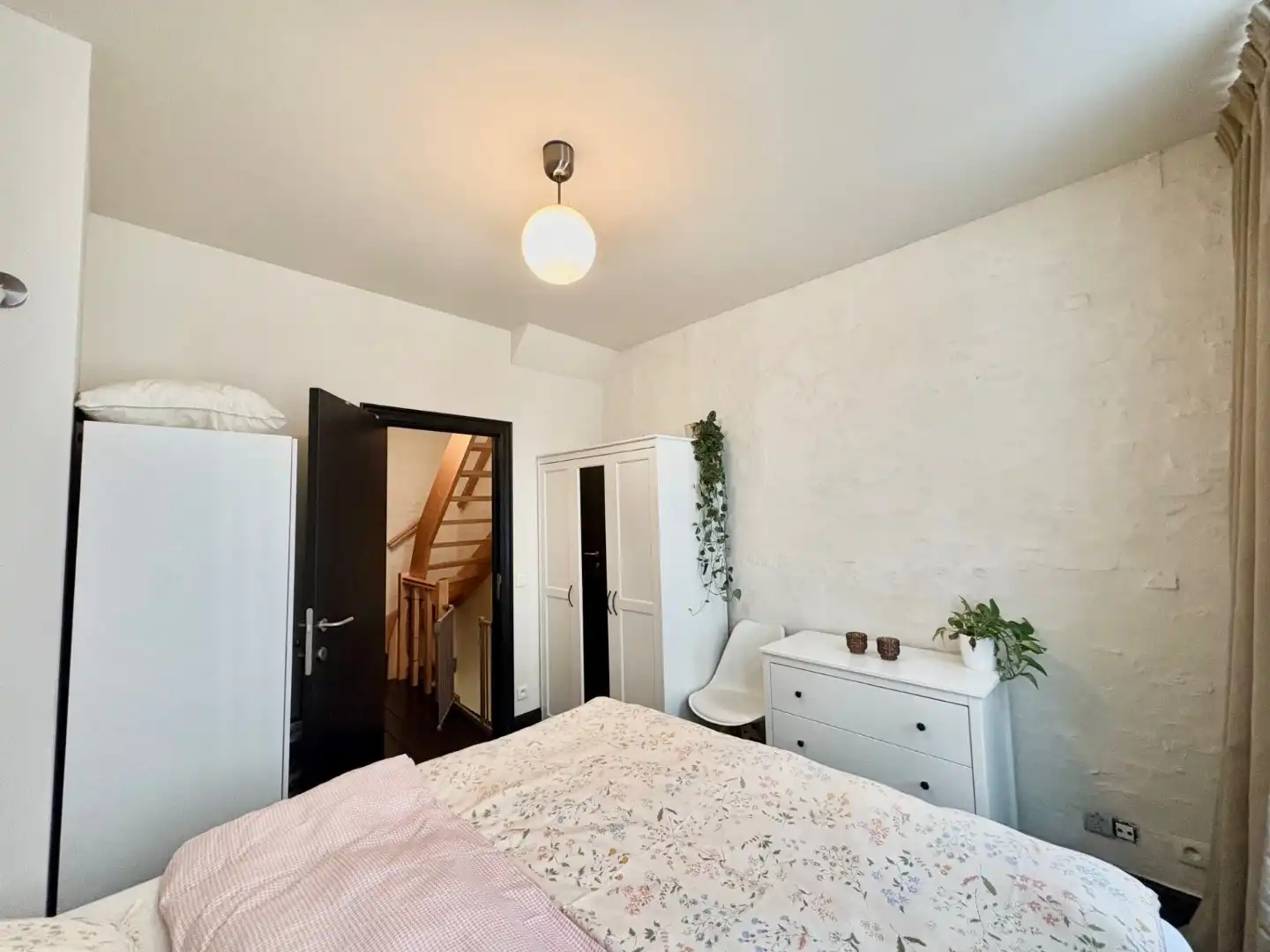 Charmante woning met 2 slaapkamers in het centrum van Mechelen foto 8